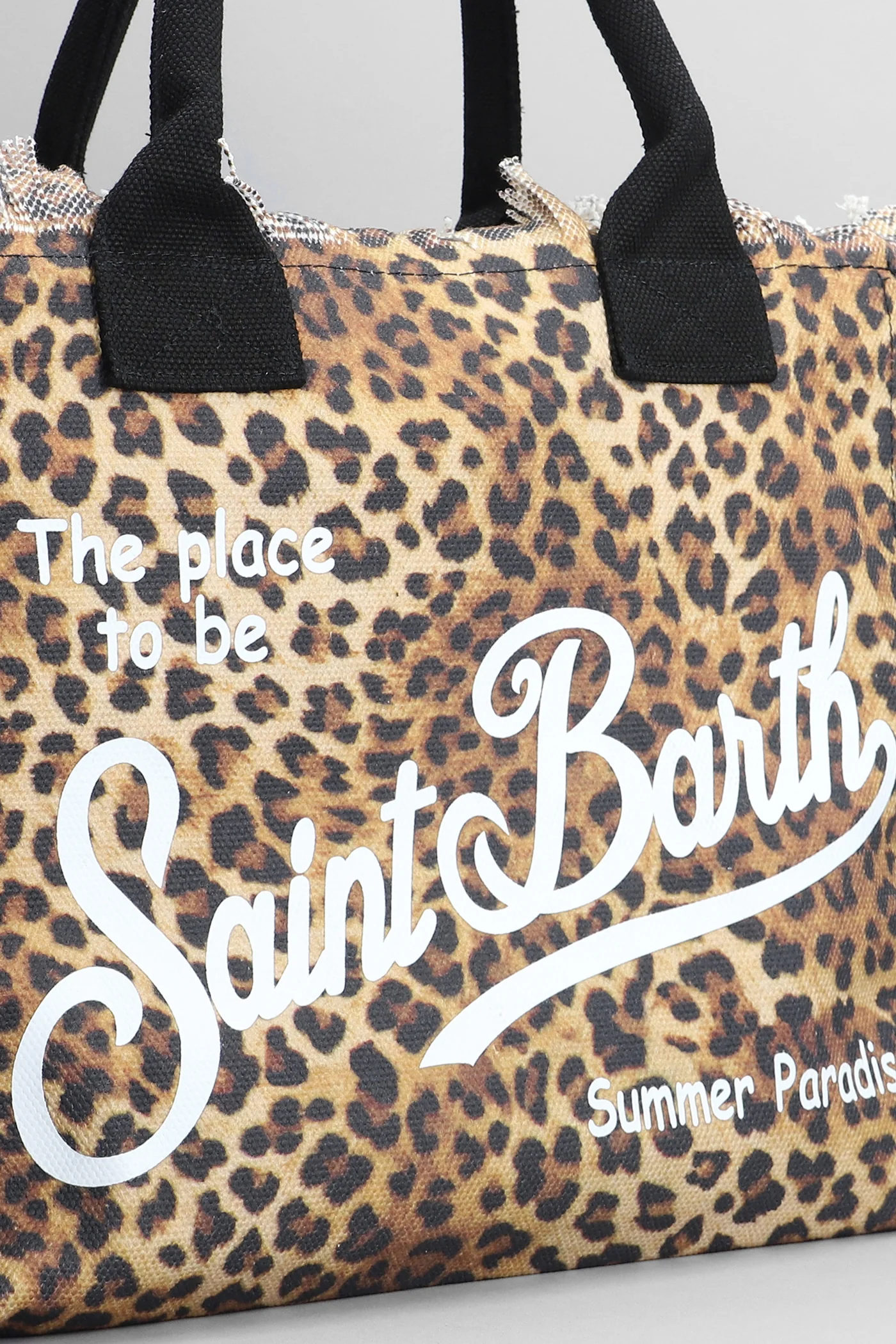 Vanity Tote in Animalier cotton - Image 4
