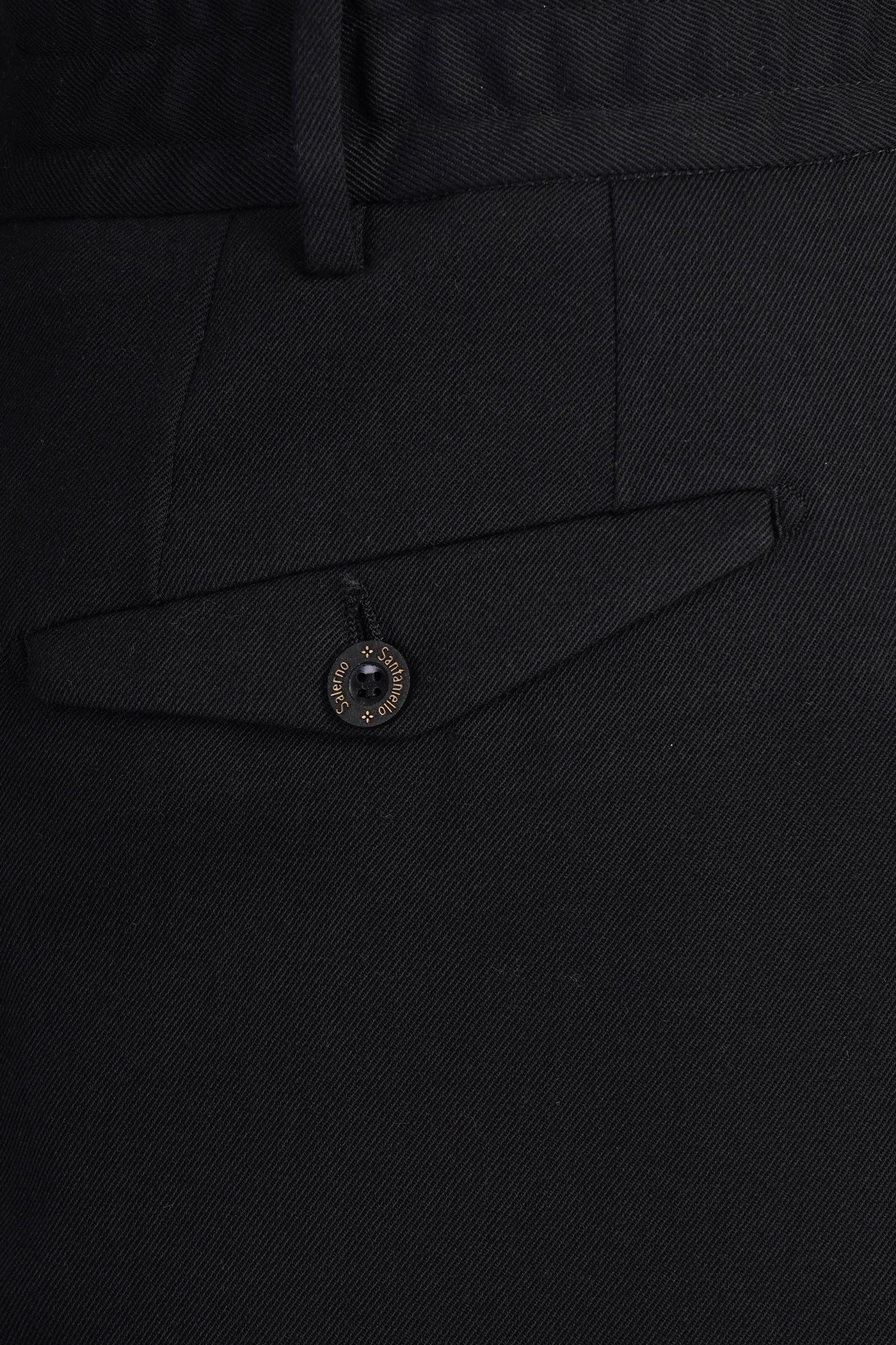 Irno viag Pants in black polyester - Image 5