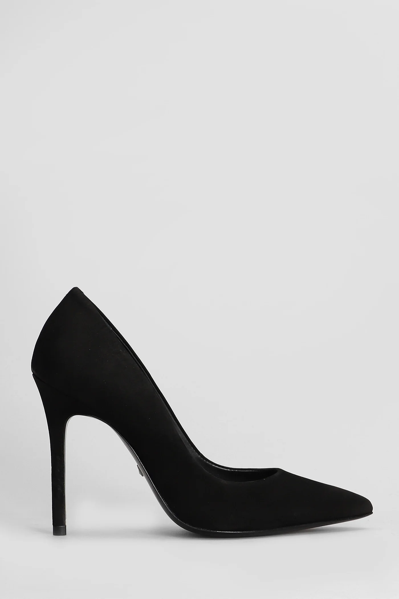 Caiolea Pumps in black suede