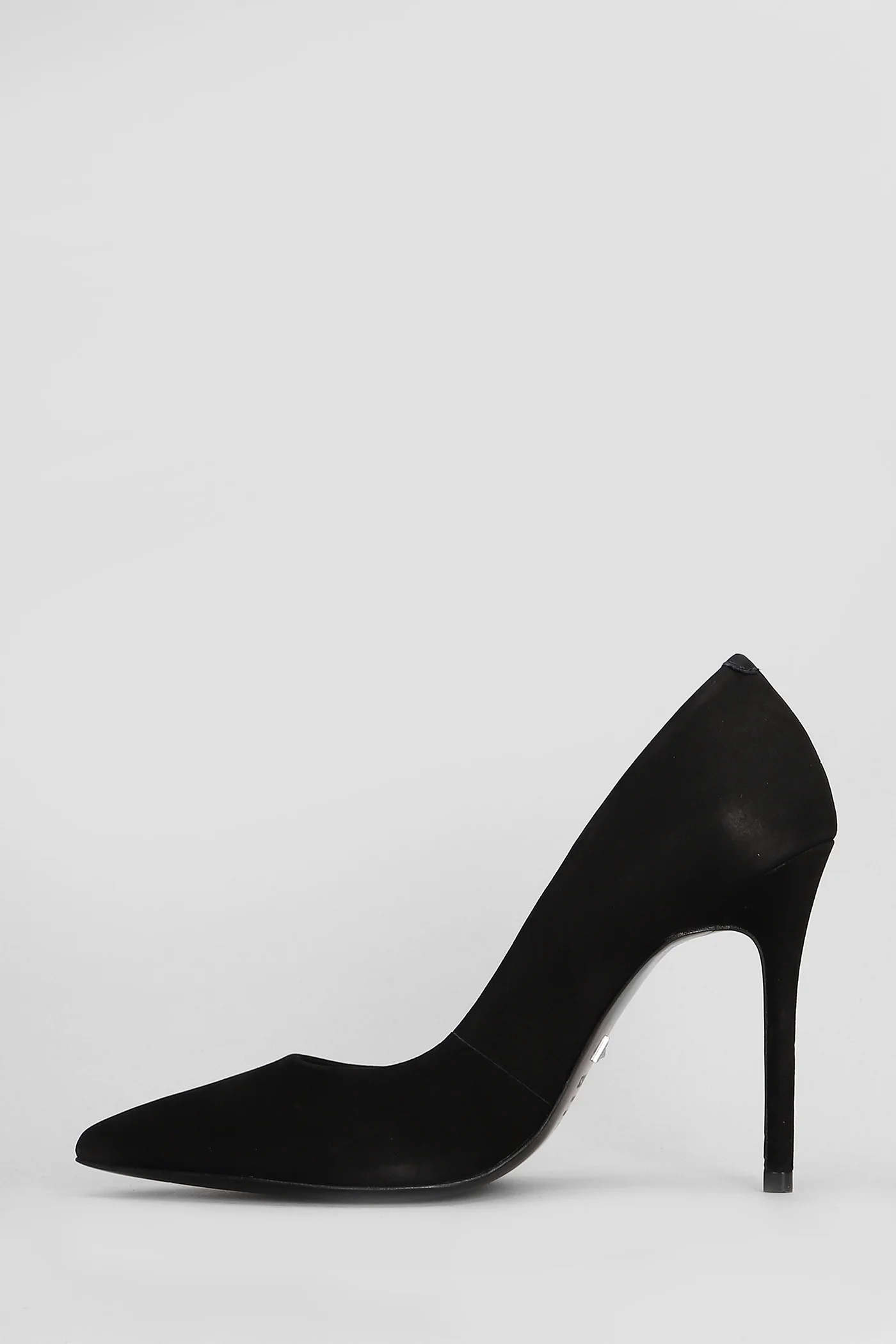 Caiolea Pumps in black suede - Image 3