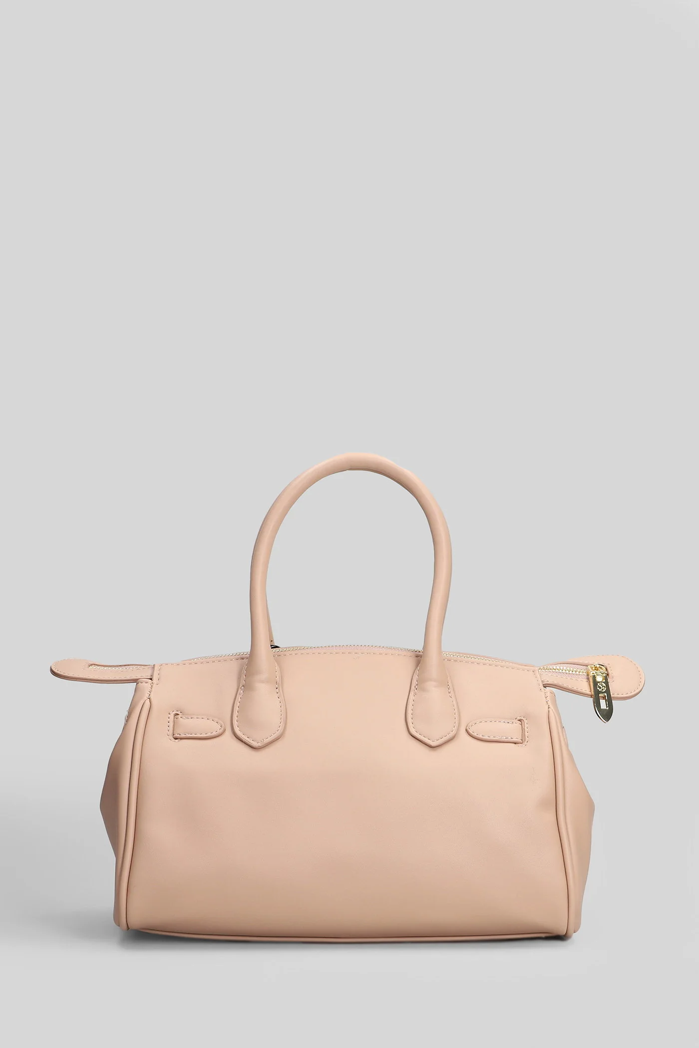 Alexandra S Tote in leather color Polyuretan - Image 3