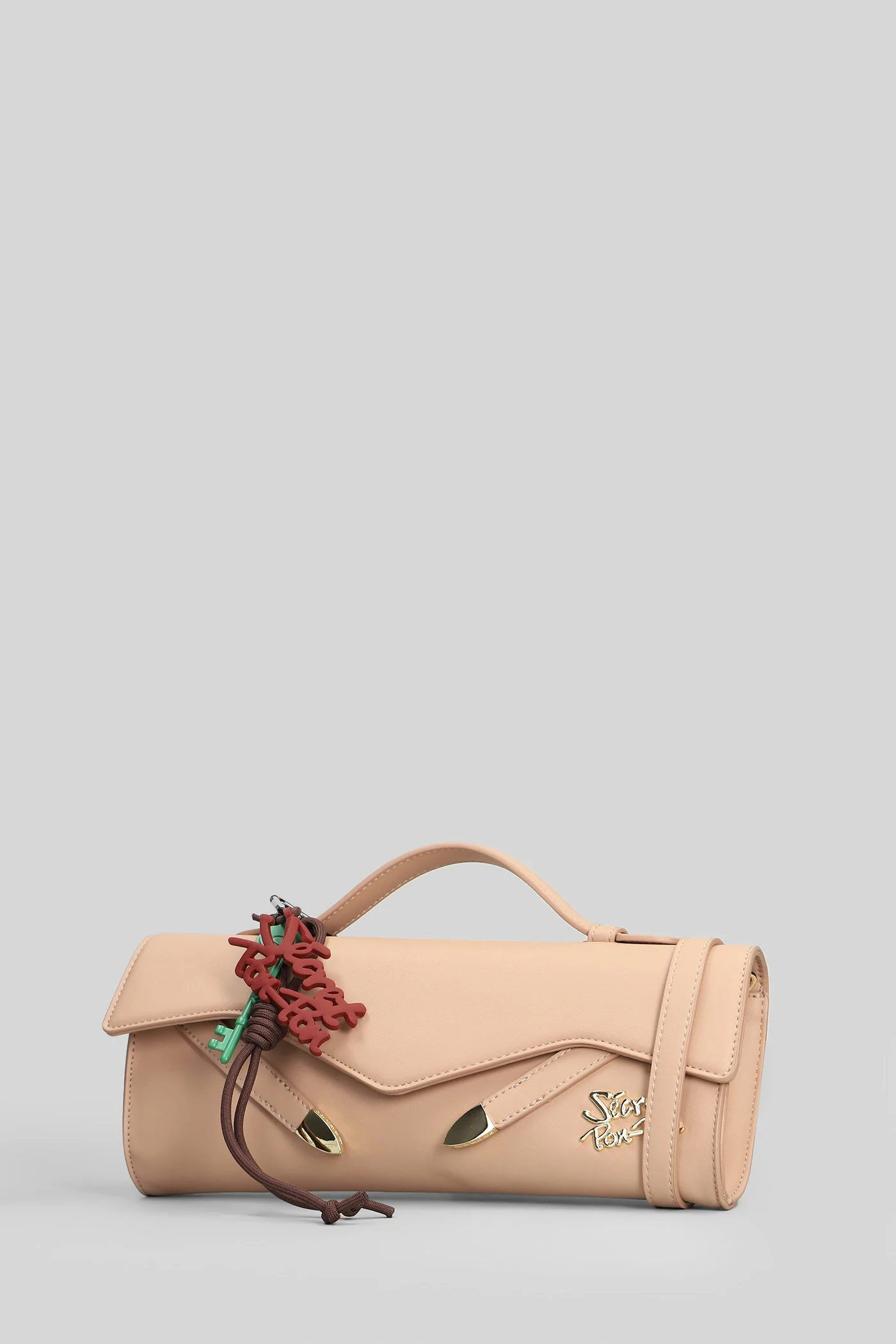 Luisita Cherie Shoulder bag in leather color polyester - Image 2