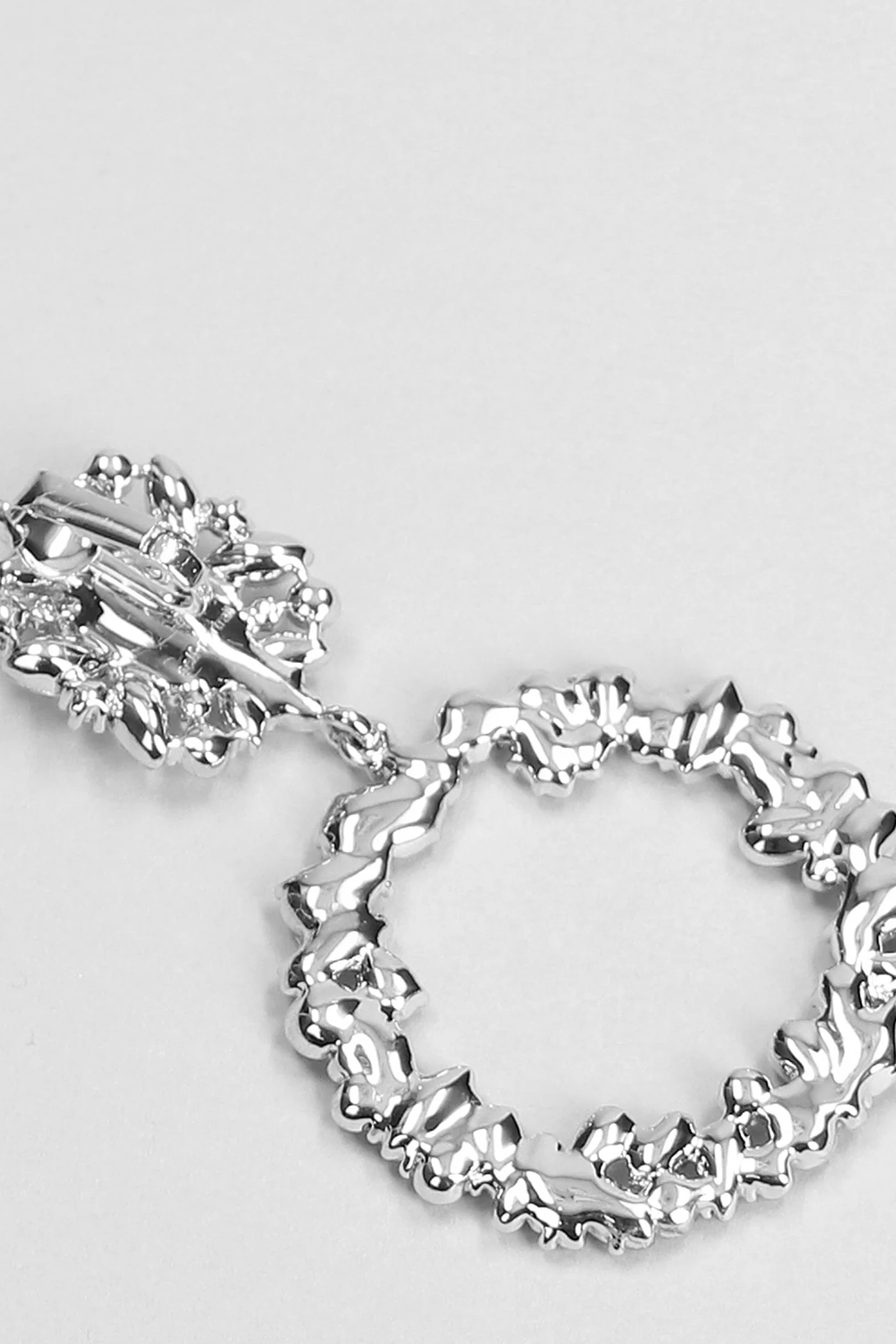 in silver brass - Image 2