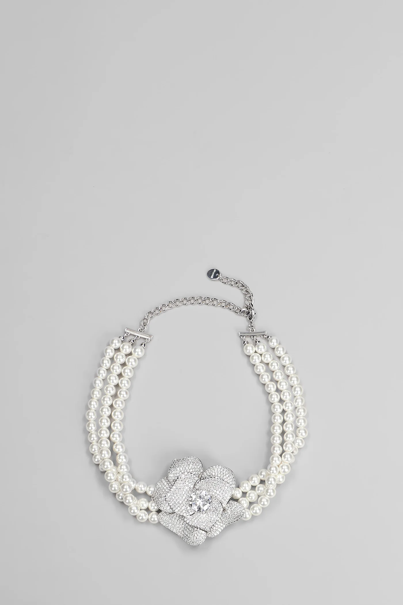 in silver brass
