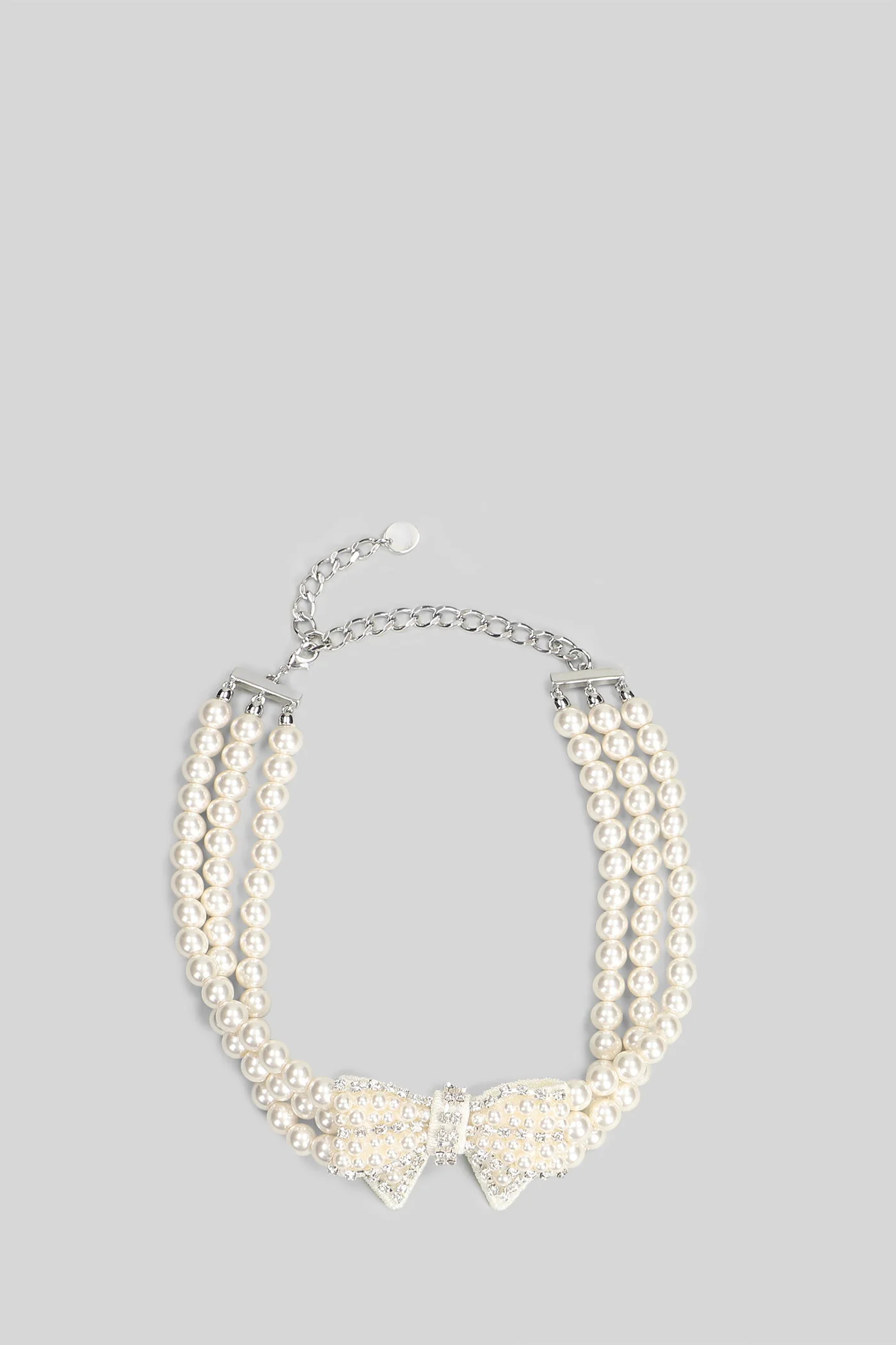 in white brass