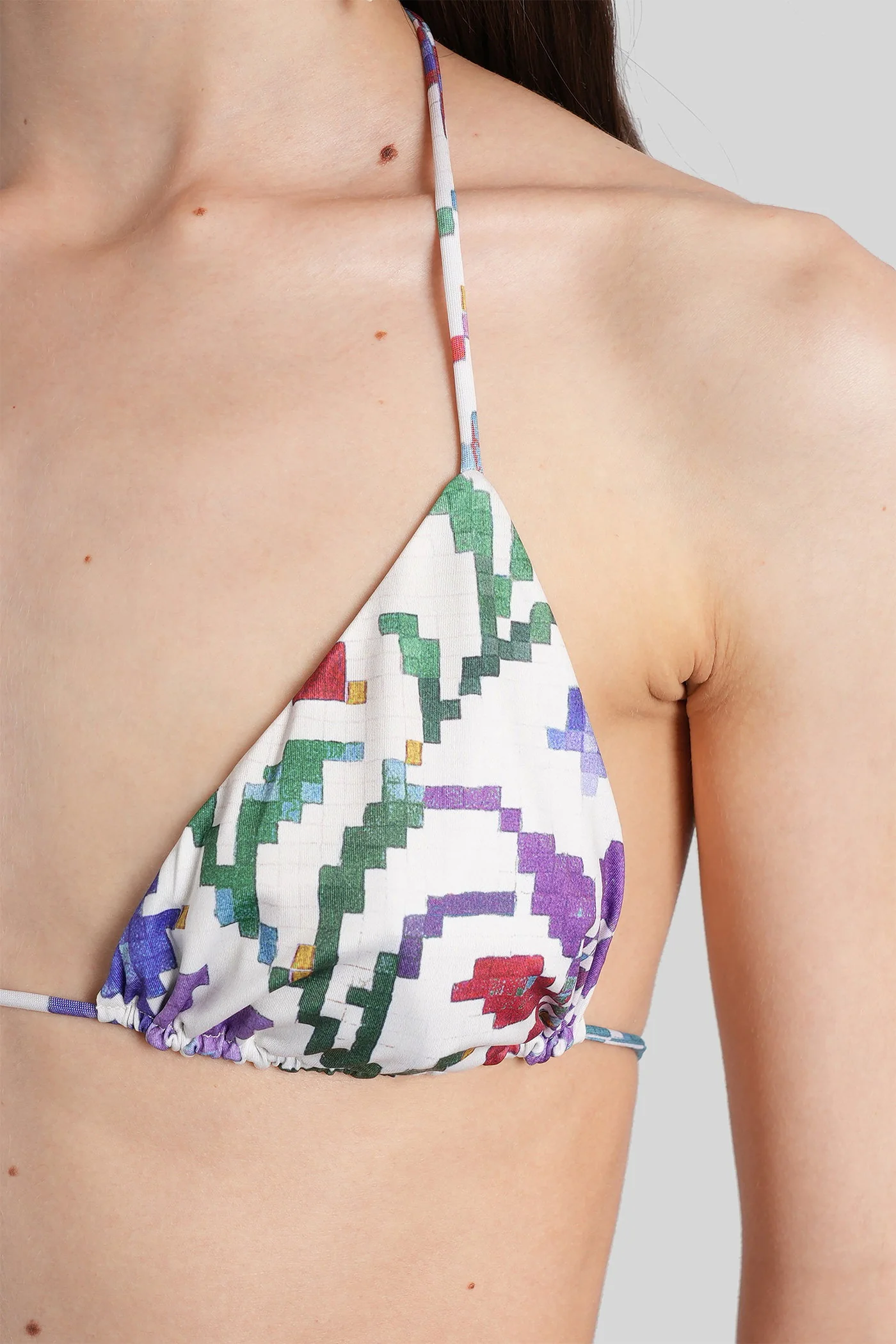 Juniper Beachwear in multicolor polyamide - Image 4