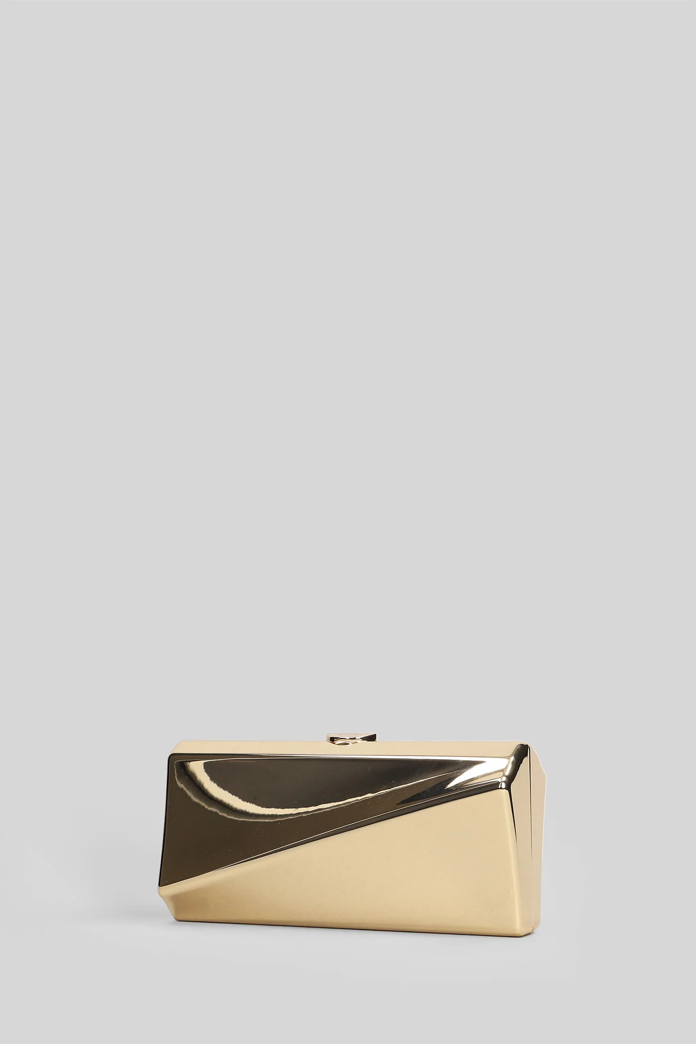 Ripple Clutch in gold Aluminum - Image 2