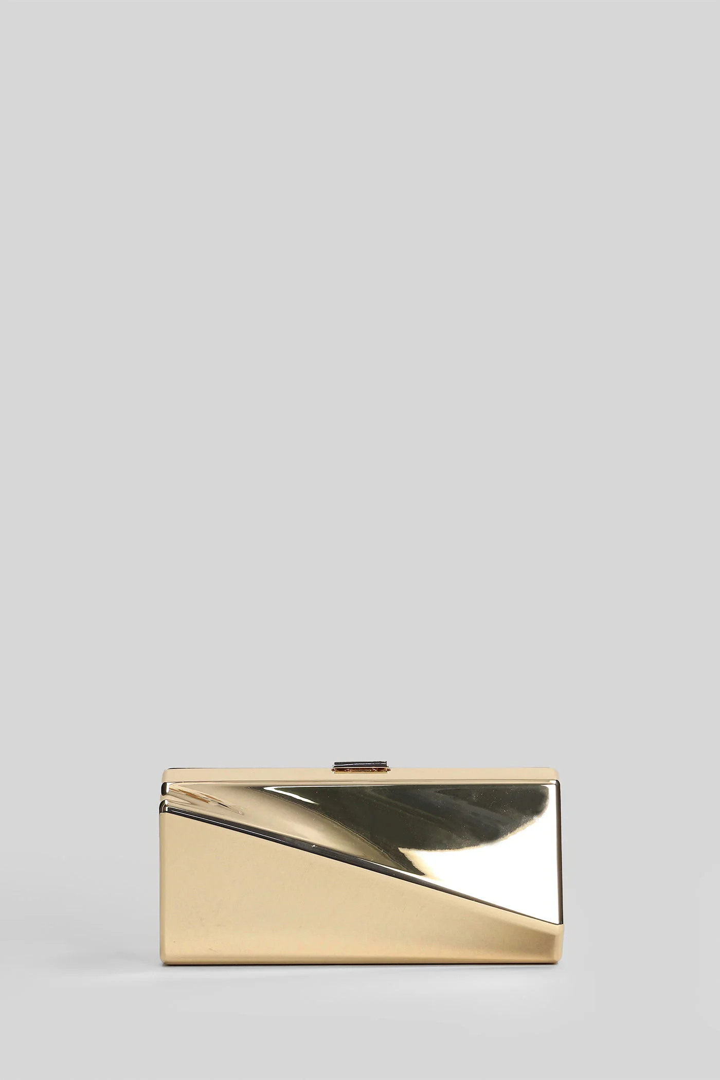 Ripple Clutch in gold Aluminum - Image 3