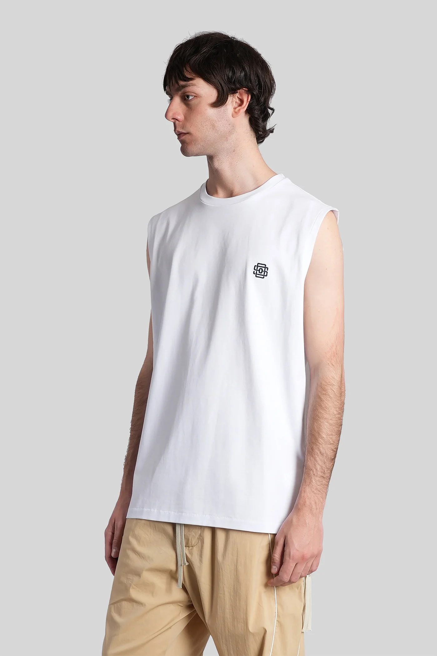 Indian team T-Shirt in white cotton - Image 4