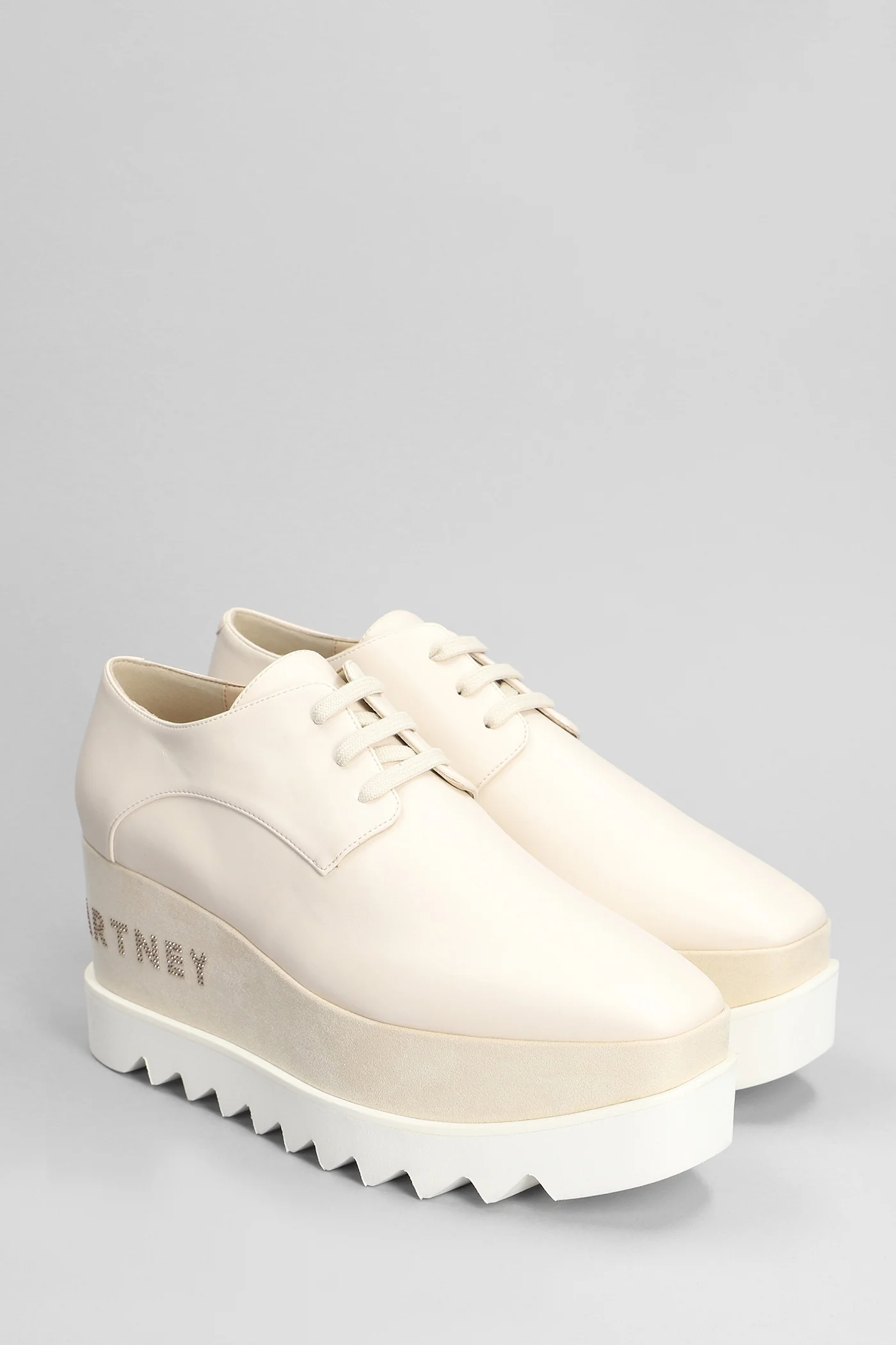 Elyse Sneakers in beige Polyuretan - Image 2