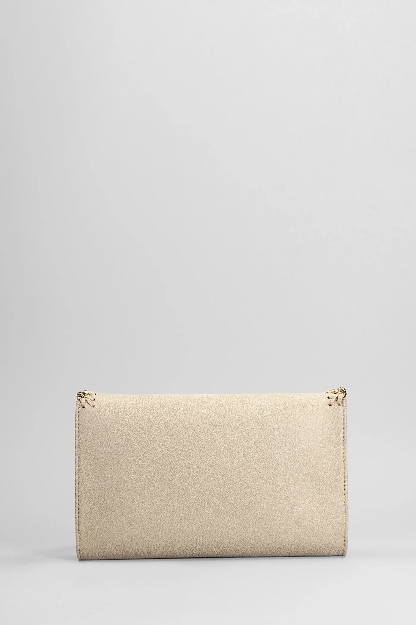 Falabella Shoulder bag in beige polyester - Image 3