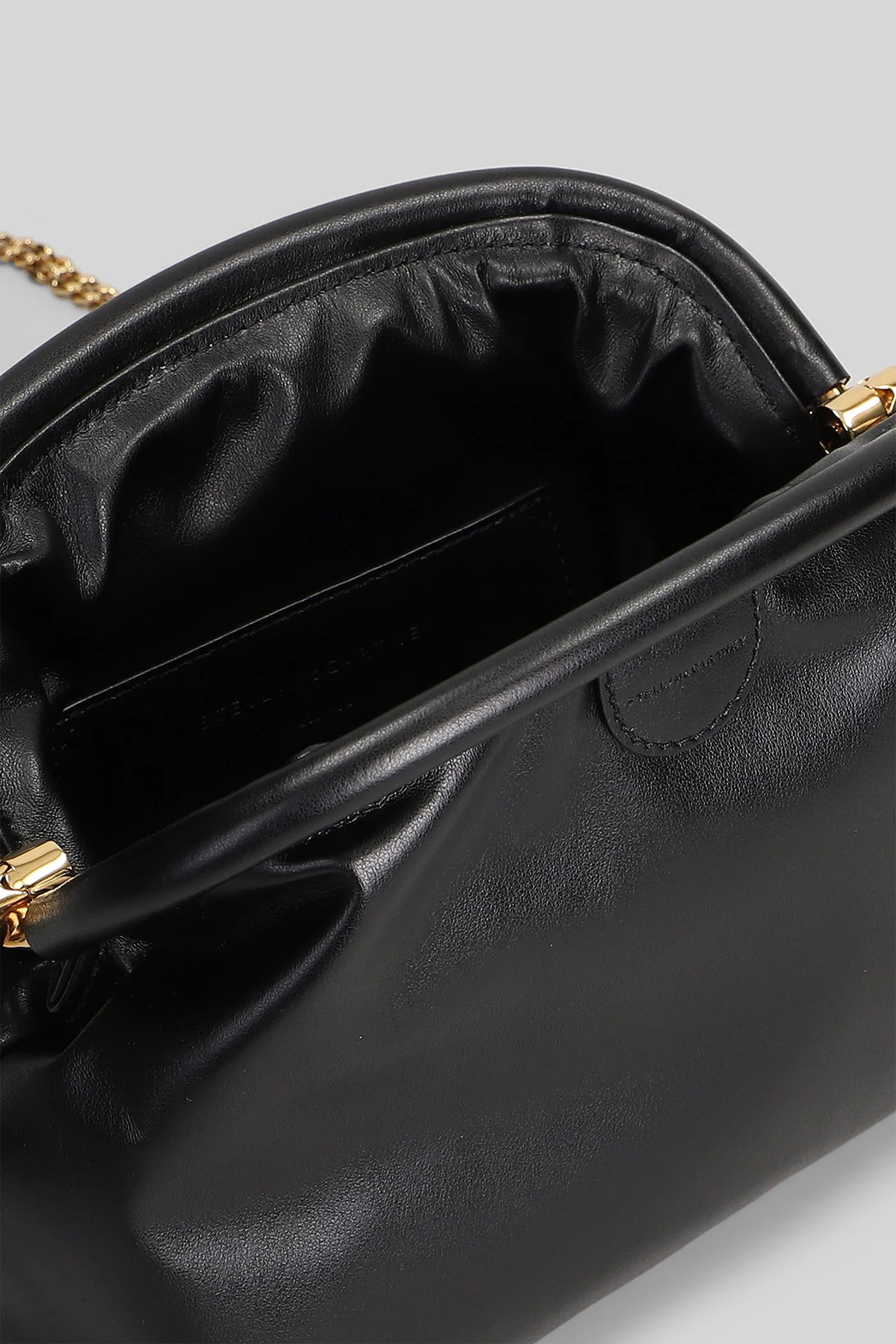 Falabella soft Shoulder bag in black polyester - Image 4