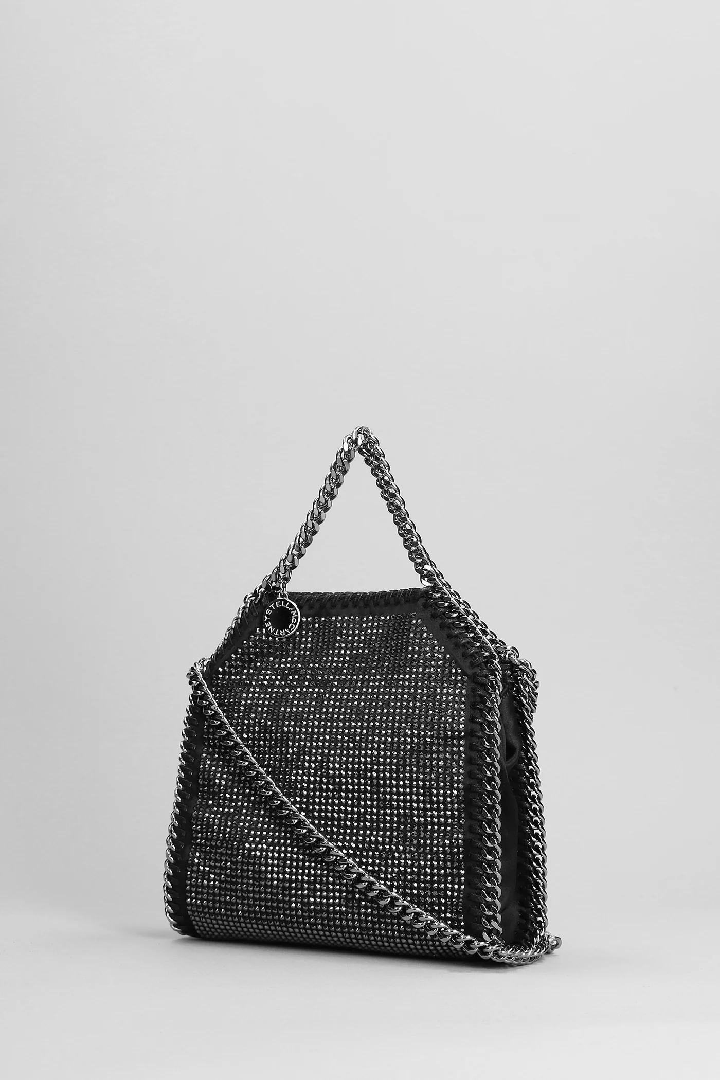 Falabella Tote in black polyester - Image 2