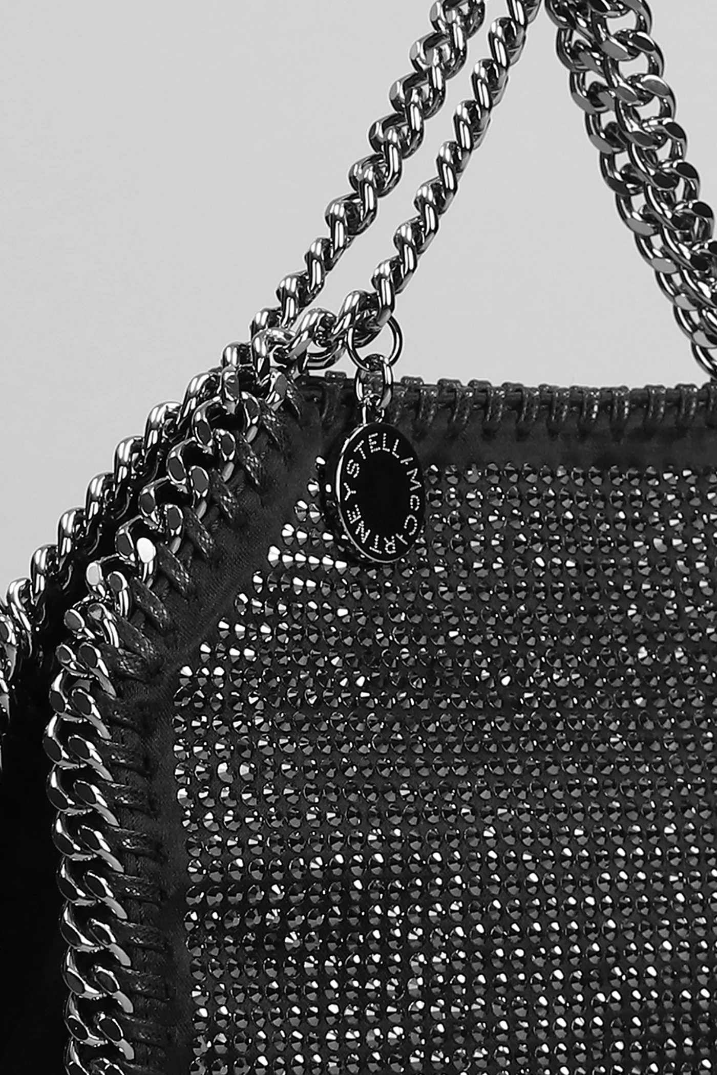 Falabella Tote in black polyester - Image 4