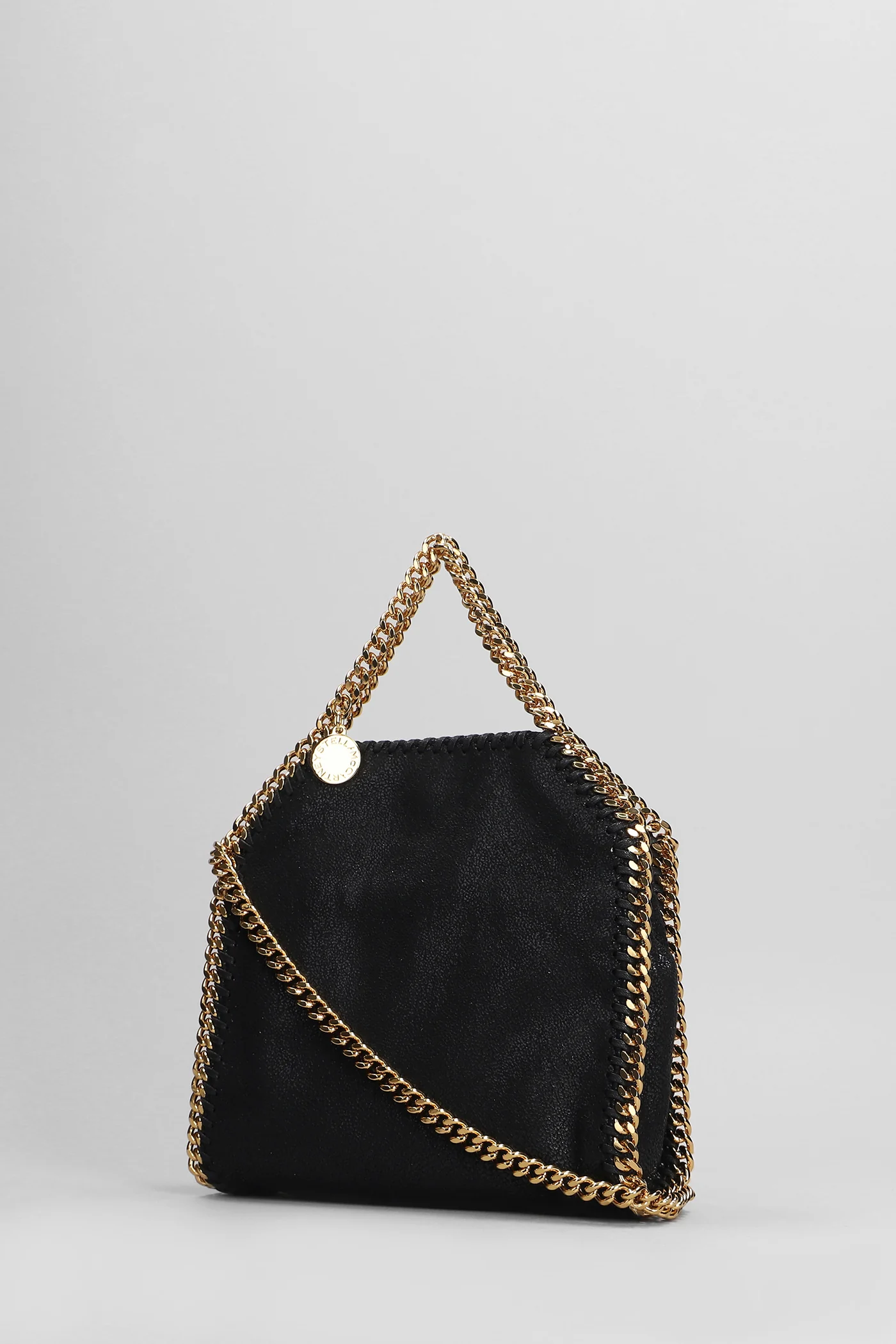 Falabella Tote in black polyester - Image 2