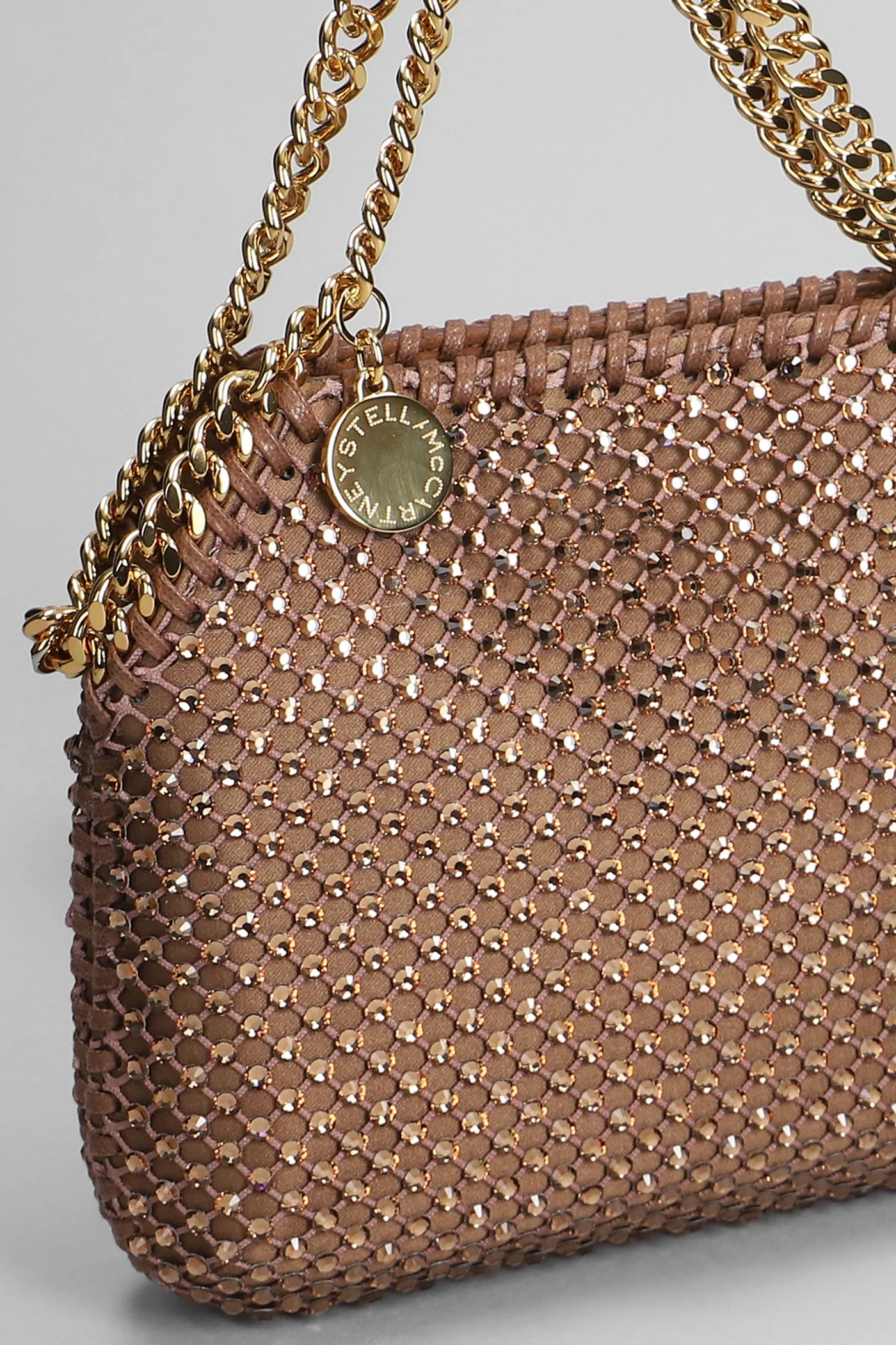 Falabella Tote in brown polyester - Image 4