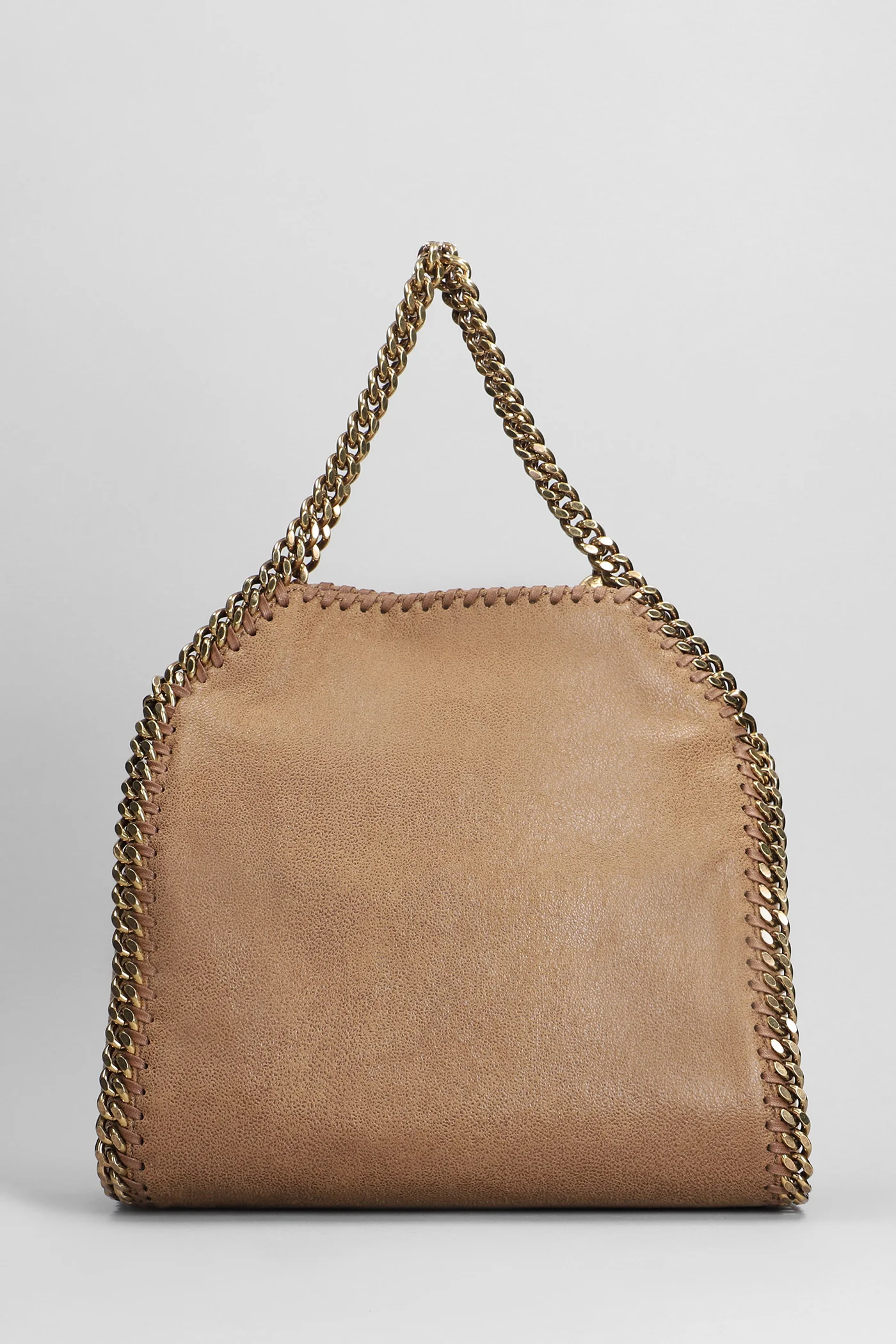 Falabella Tote in brown polyester - Image 11