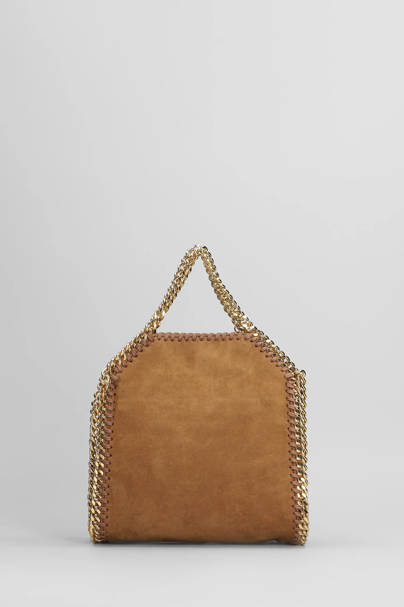 Falabella Tote in brown polyester - Image 3