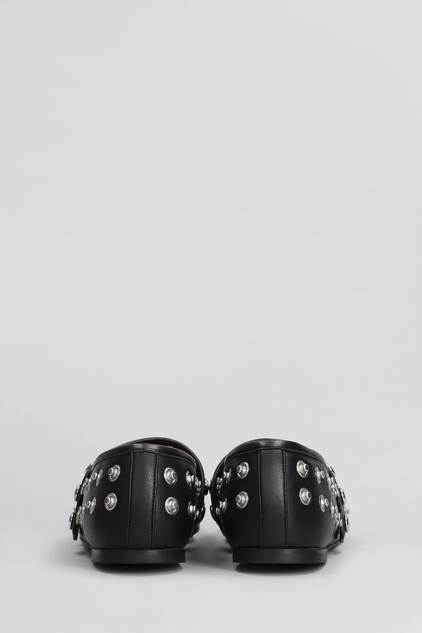 Ryder Ballet flats in black Polyethylene - Image 4