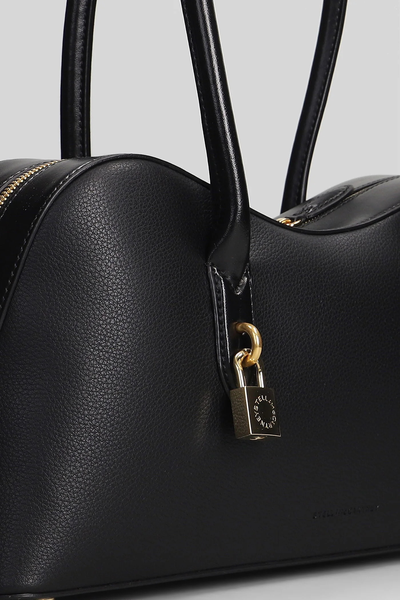 Ryder medium Shoulder bag in black polyamide - Image 4