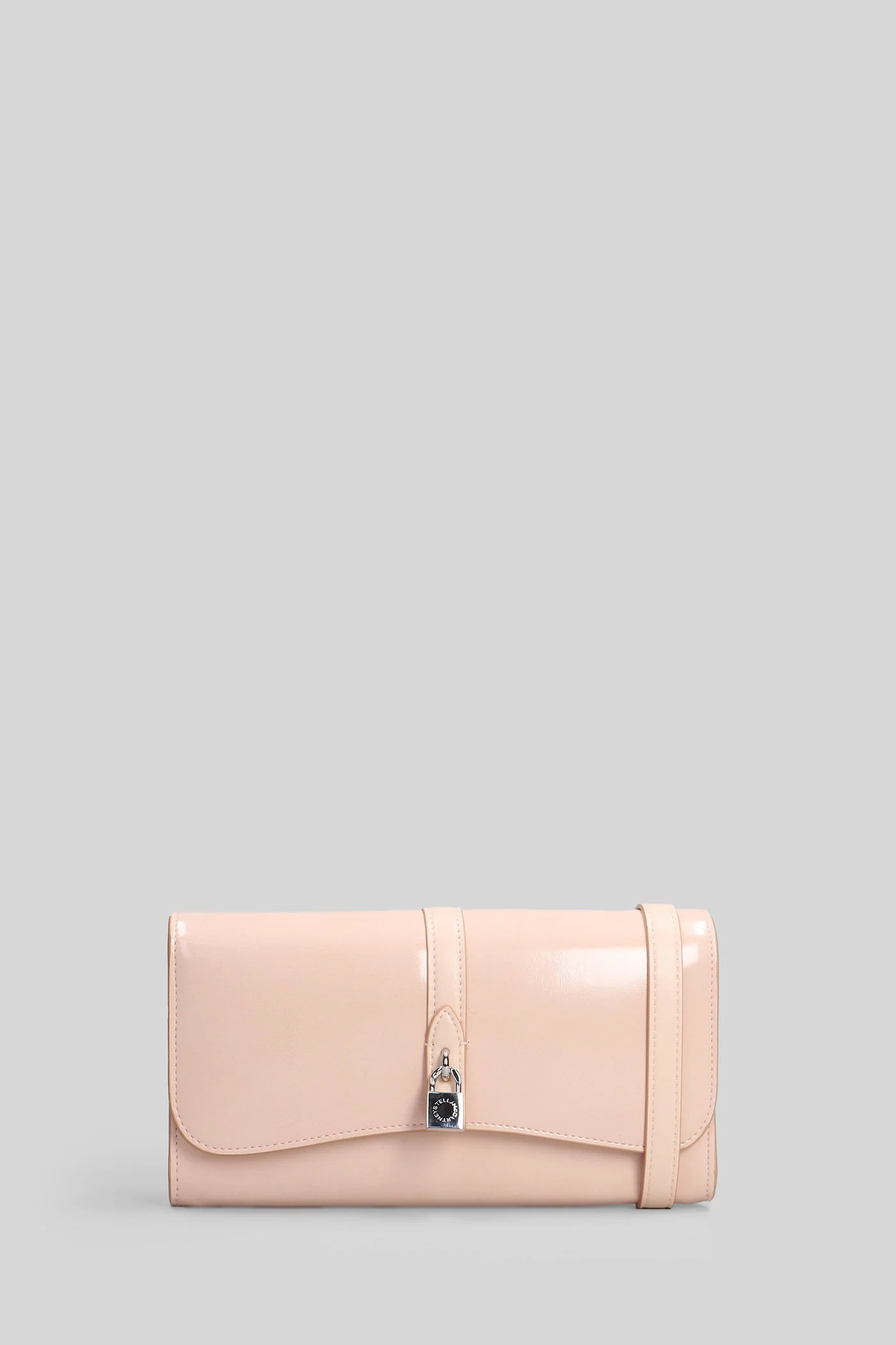 Ryder wallet Shoulder bag in powder polyamide