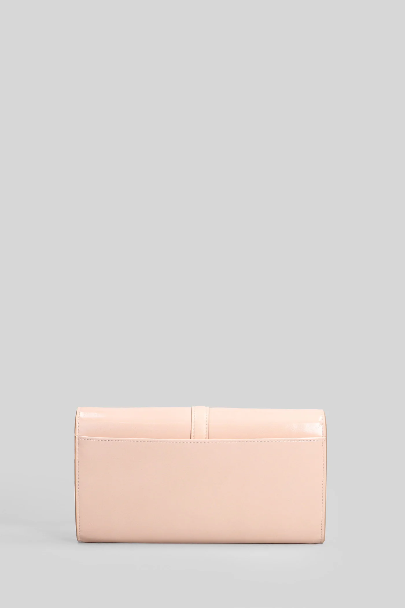 Ryder wallet Shoulder bag in powder polyamide - Image 3