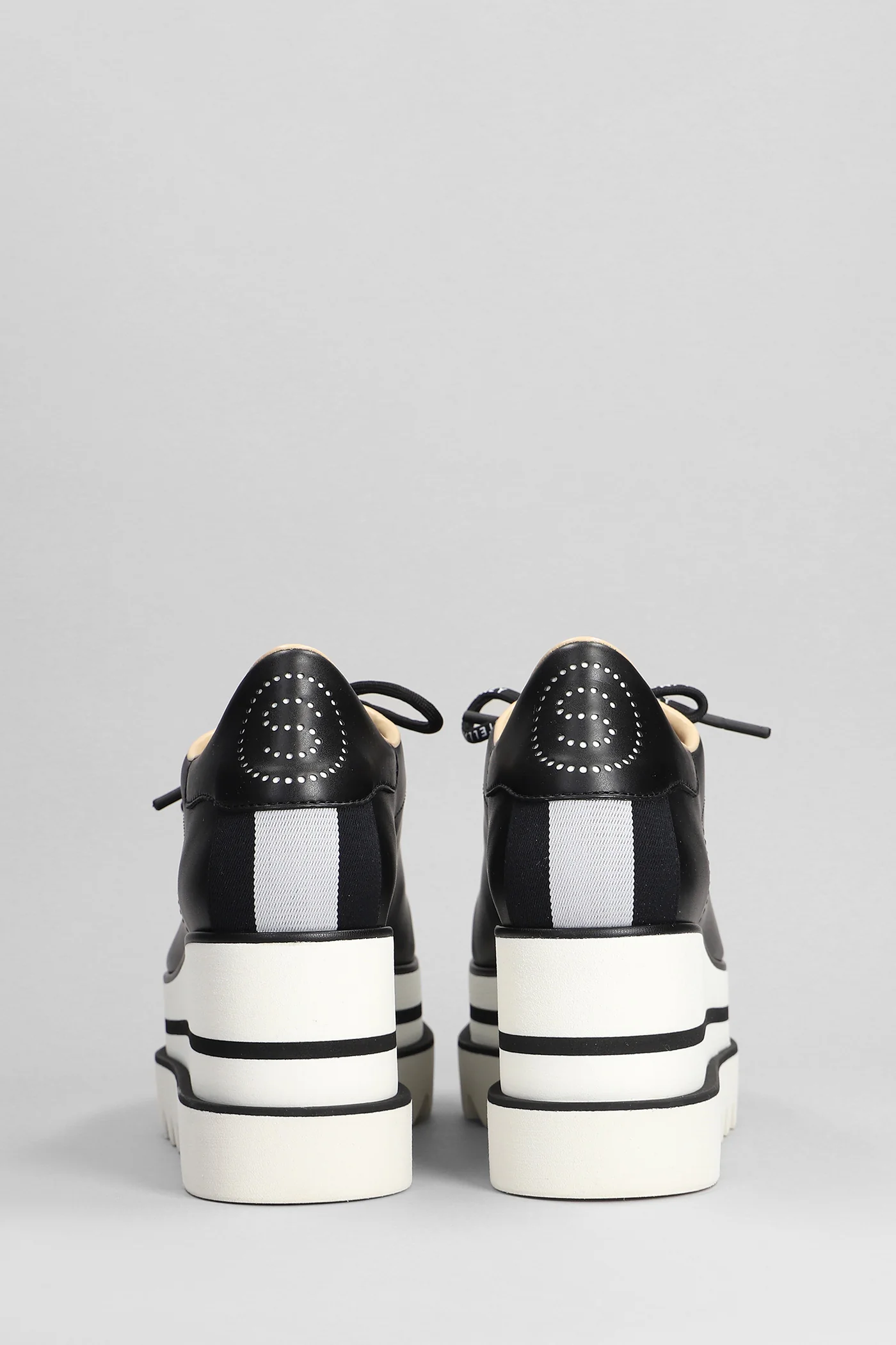 Sneakelyse Sneakers in black Polyuretan - Image 4