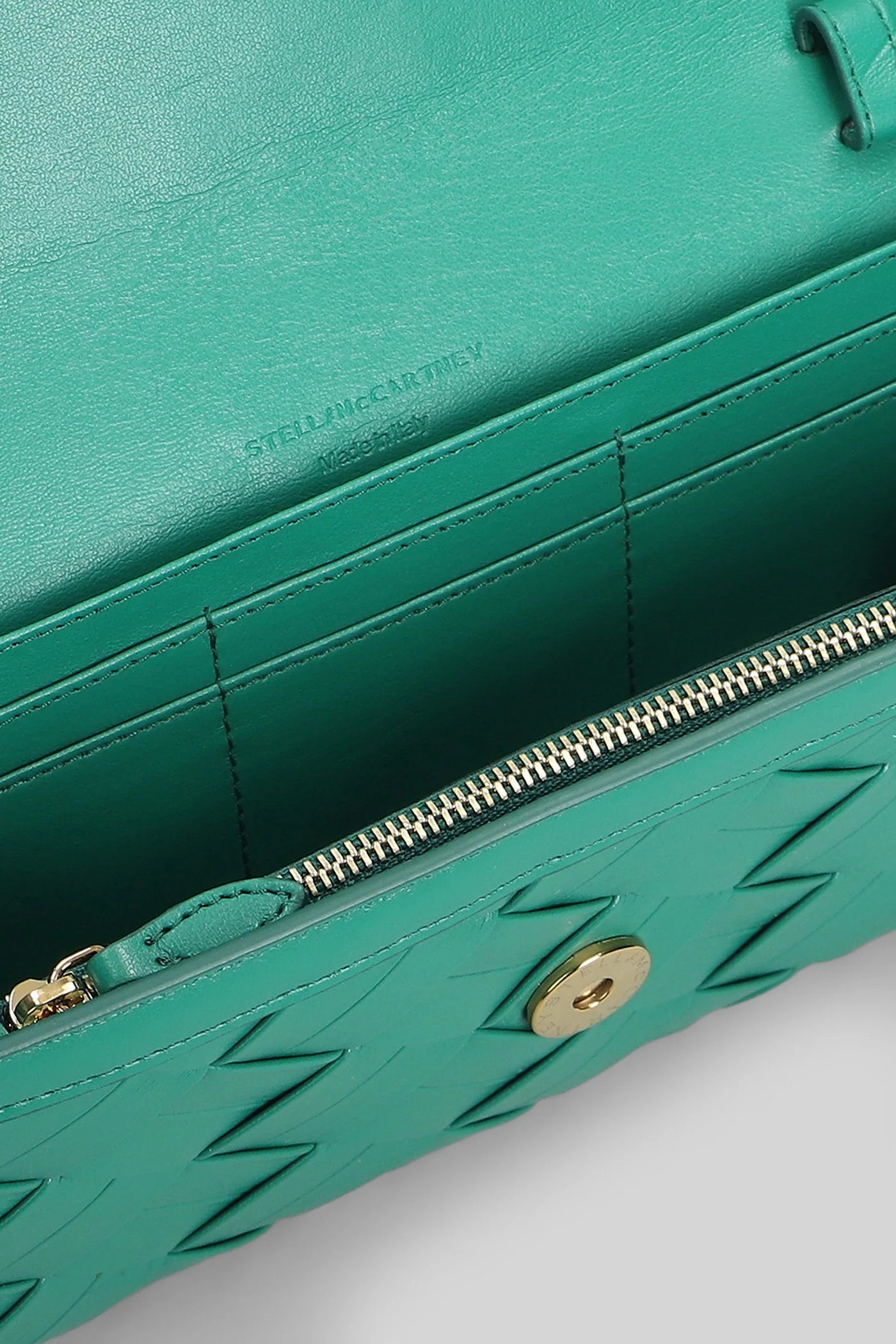 Stella ryder Shoulder bag in green polyamide - Image 4