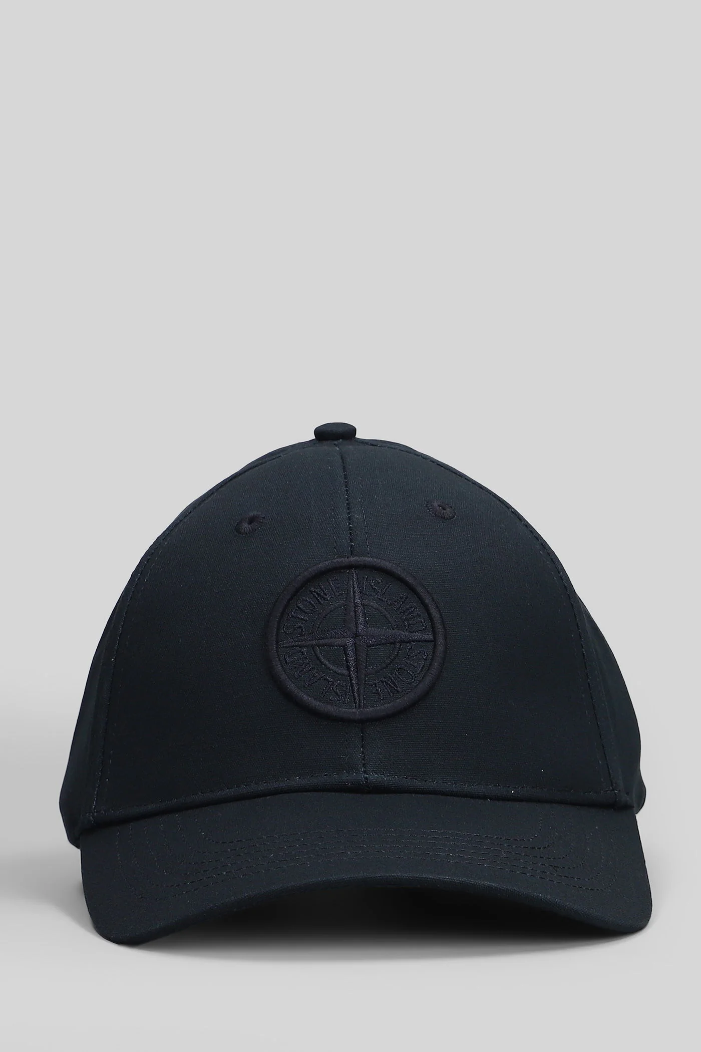 Hats in blue cotton - Image 13