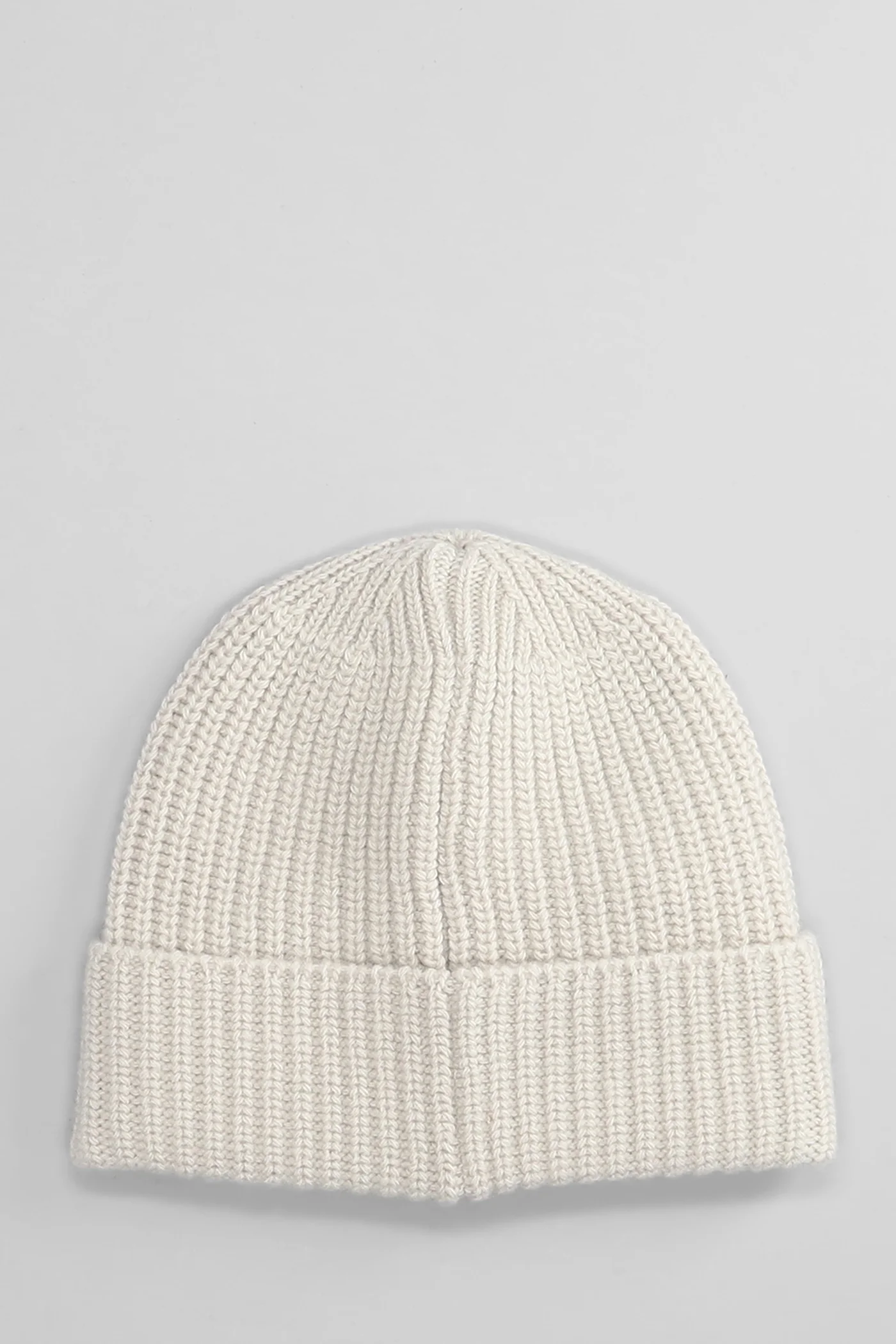 Hats in grey wool - Image 2