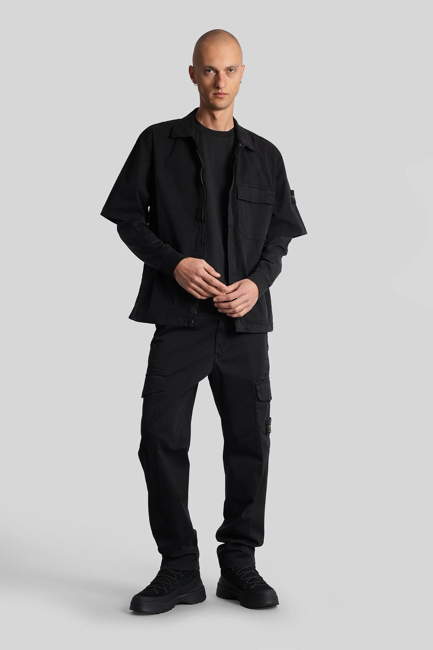 in black cotton - Image 2