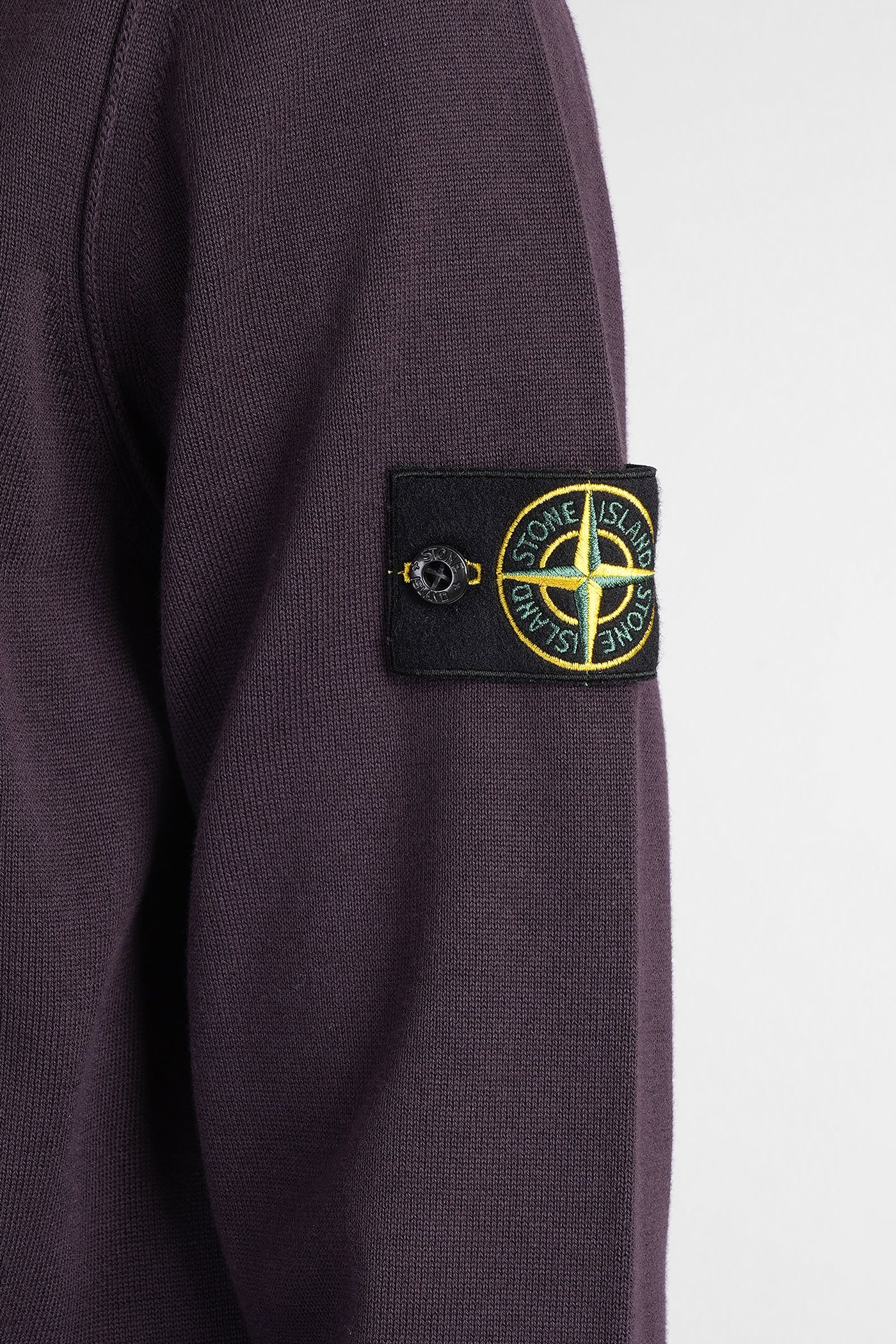 Knitwear in Viola cotton - Image 5
