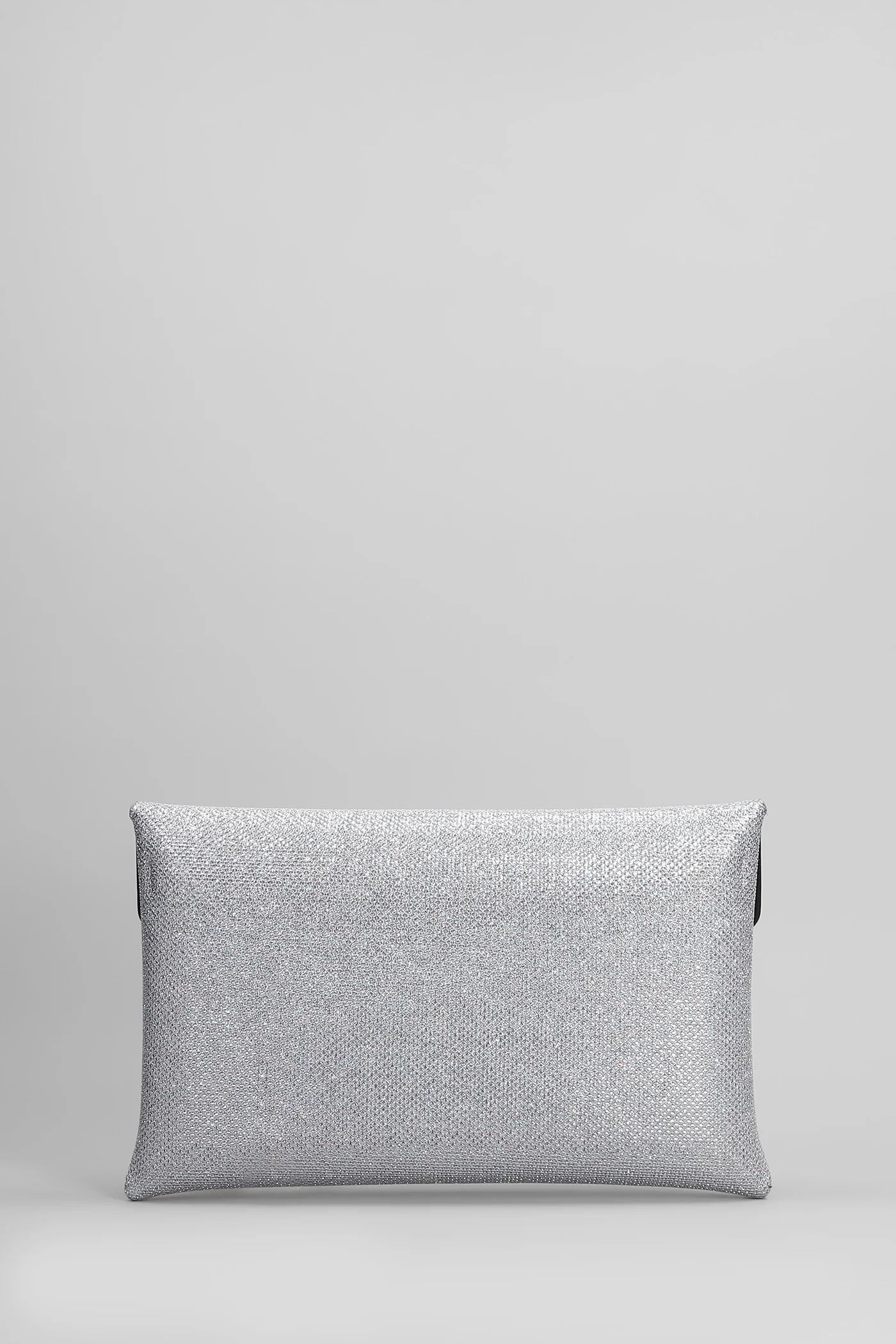 The loveletter Shoulder bag in silver Polyuretan - Image 3