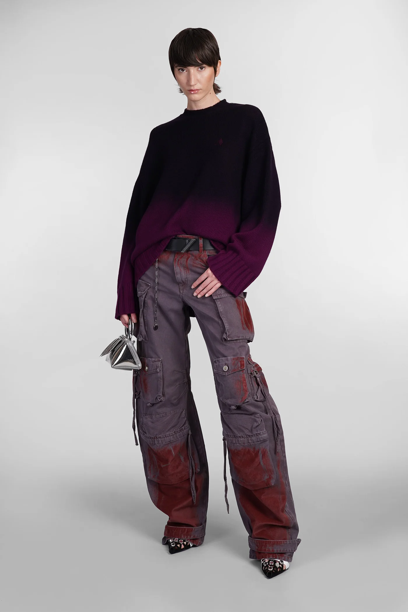 Fern Jeans in Viola denim - Image 2
