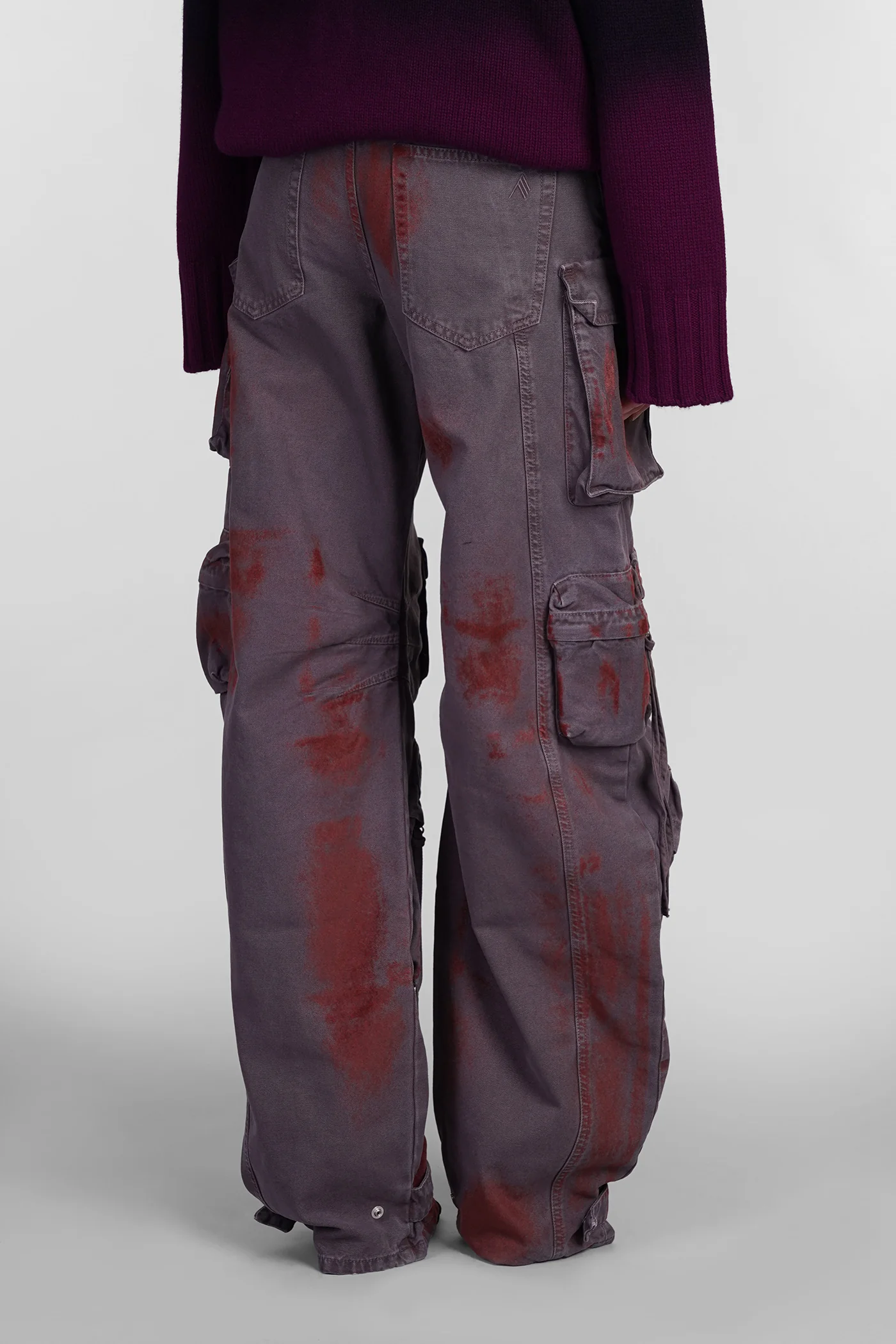 Fern Jeans in Viola denim - Image 3