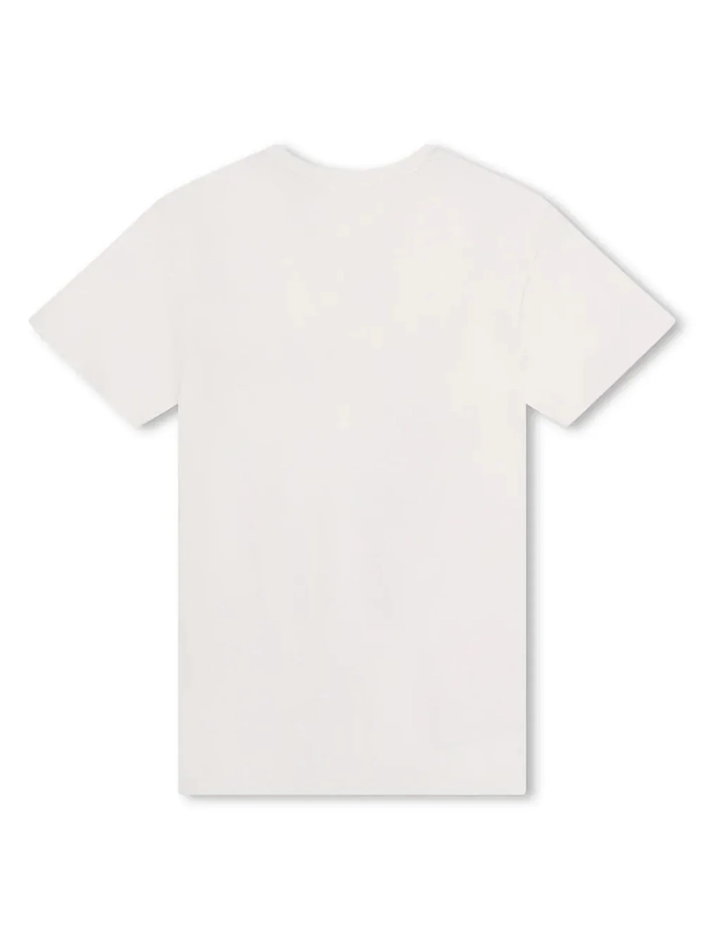 Dress woman  in white cotton - Image 2