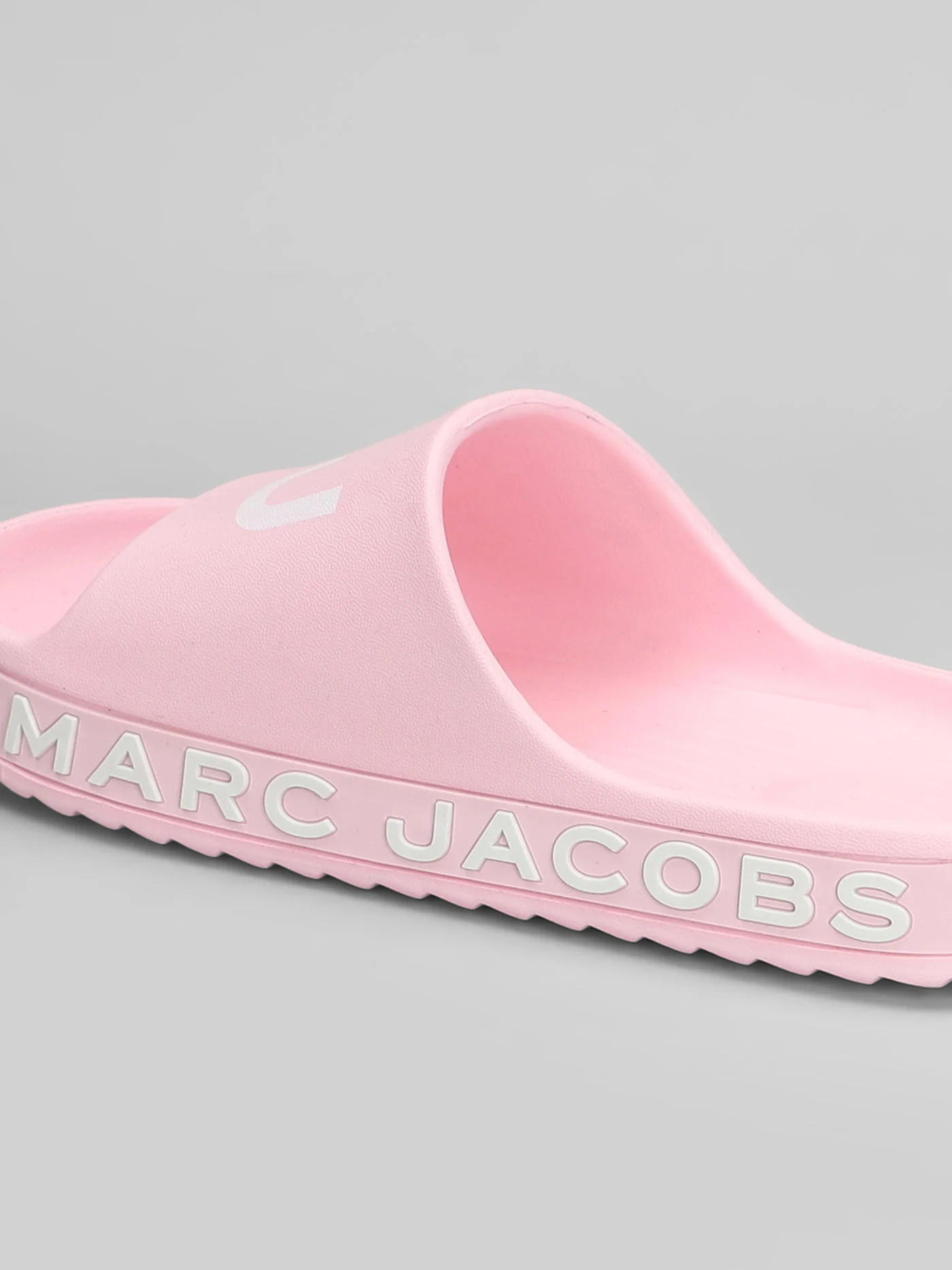 Flats in rose-pink Synthetic - Image 5