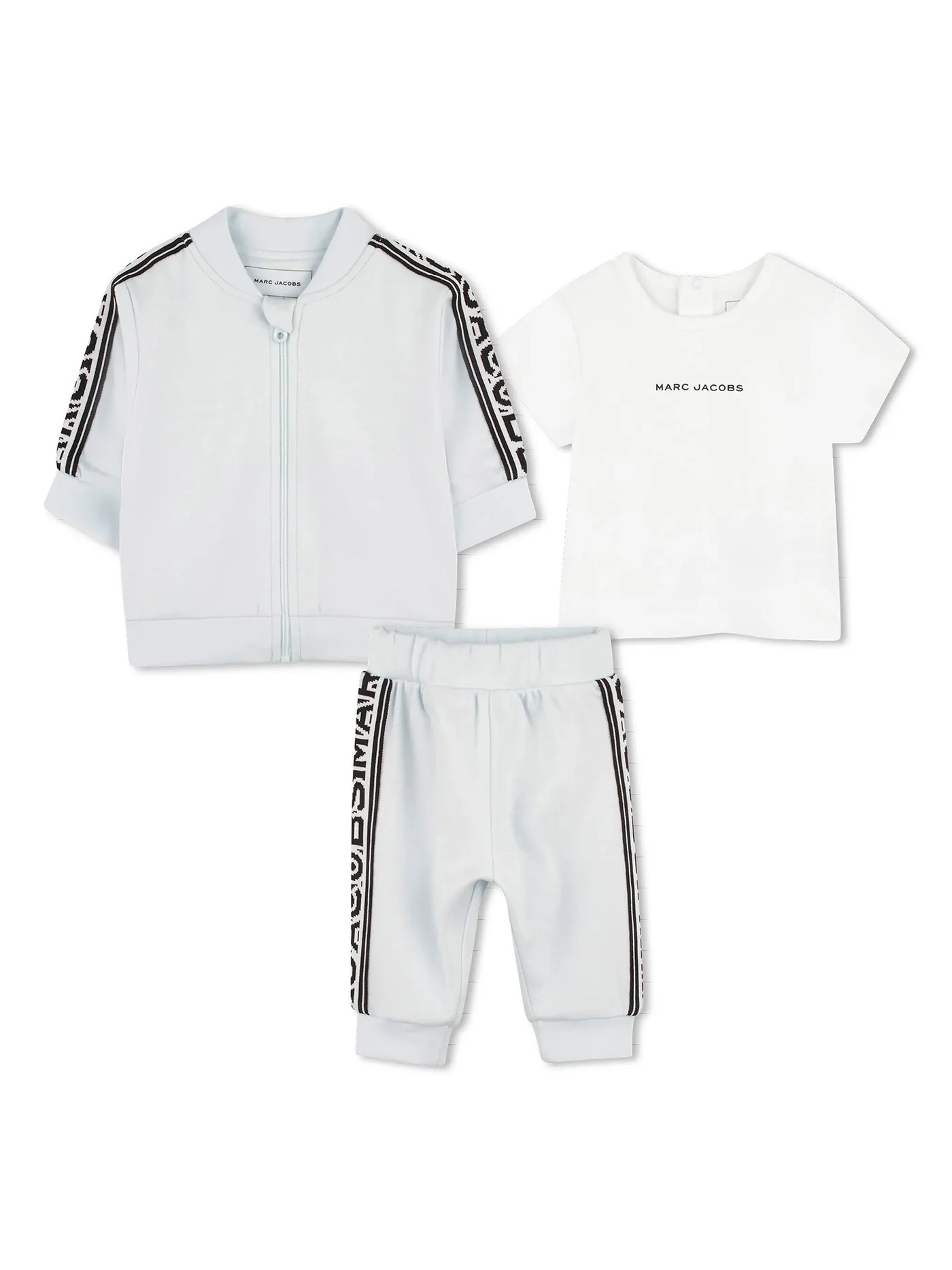 Jumpsuit in cyan cotton - Image 43