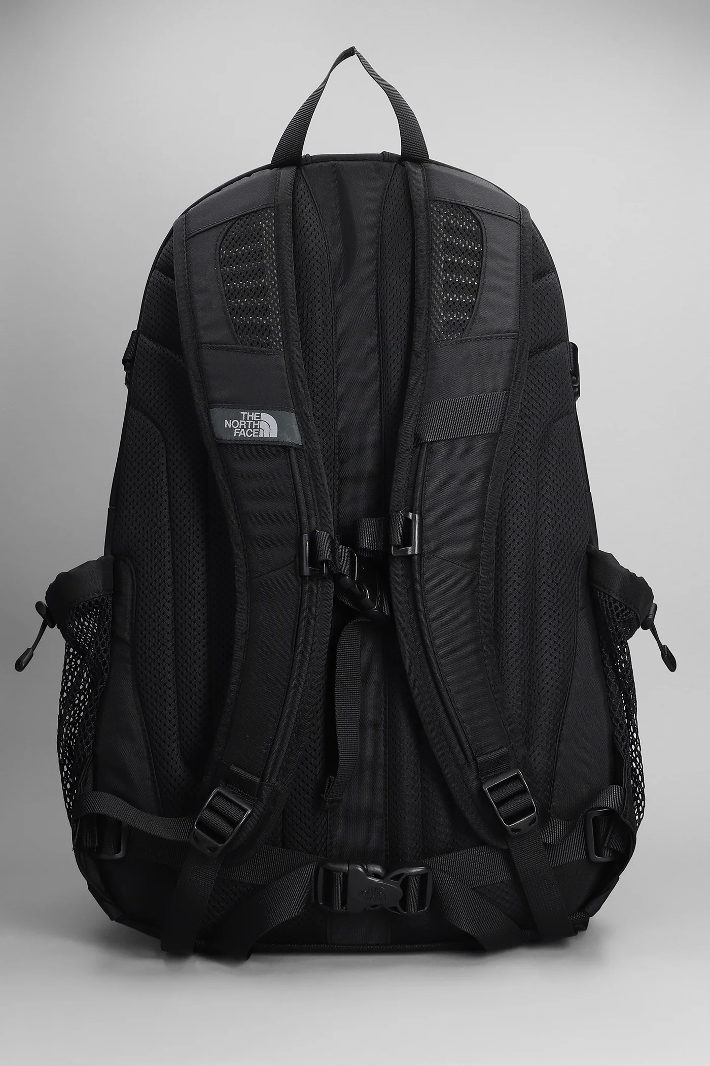 Backpack in black synthetic fibers - Image 3