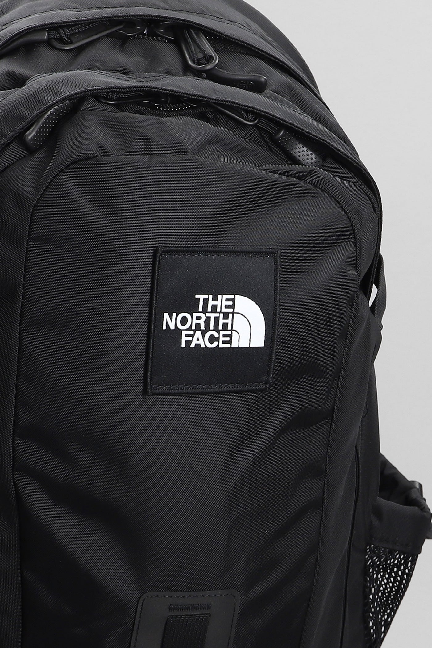 Backpack in black synthetic fibers - Image 4
