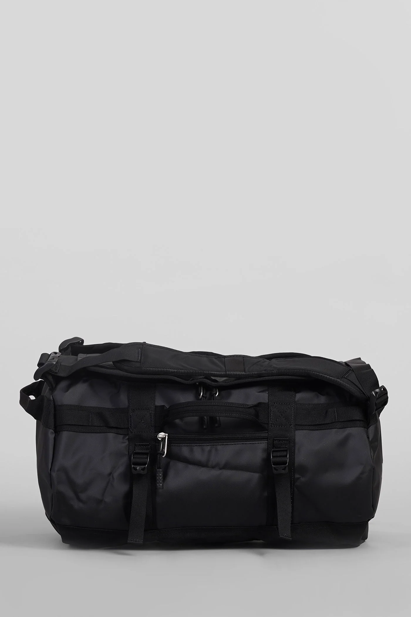 Base Camp Duffel-S Scarpe Sport in black polyester
