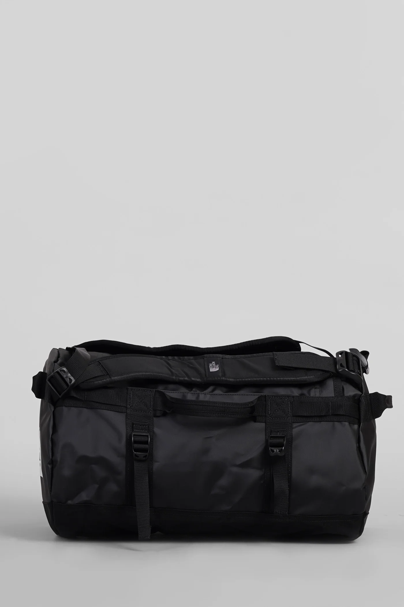Base Camp Duffer-Xs Hand bag in black polyamide - Image 3