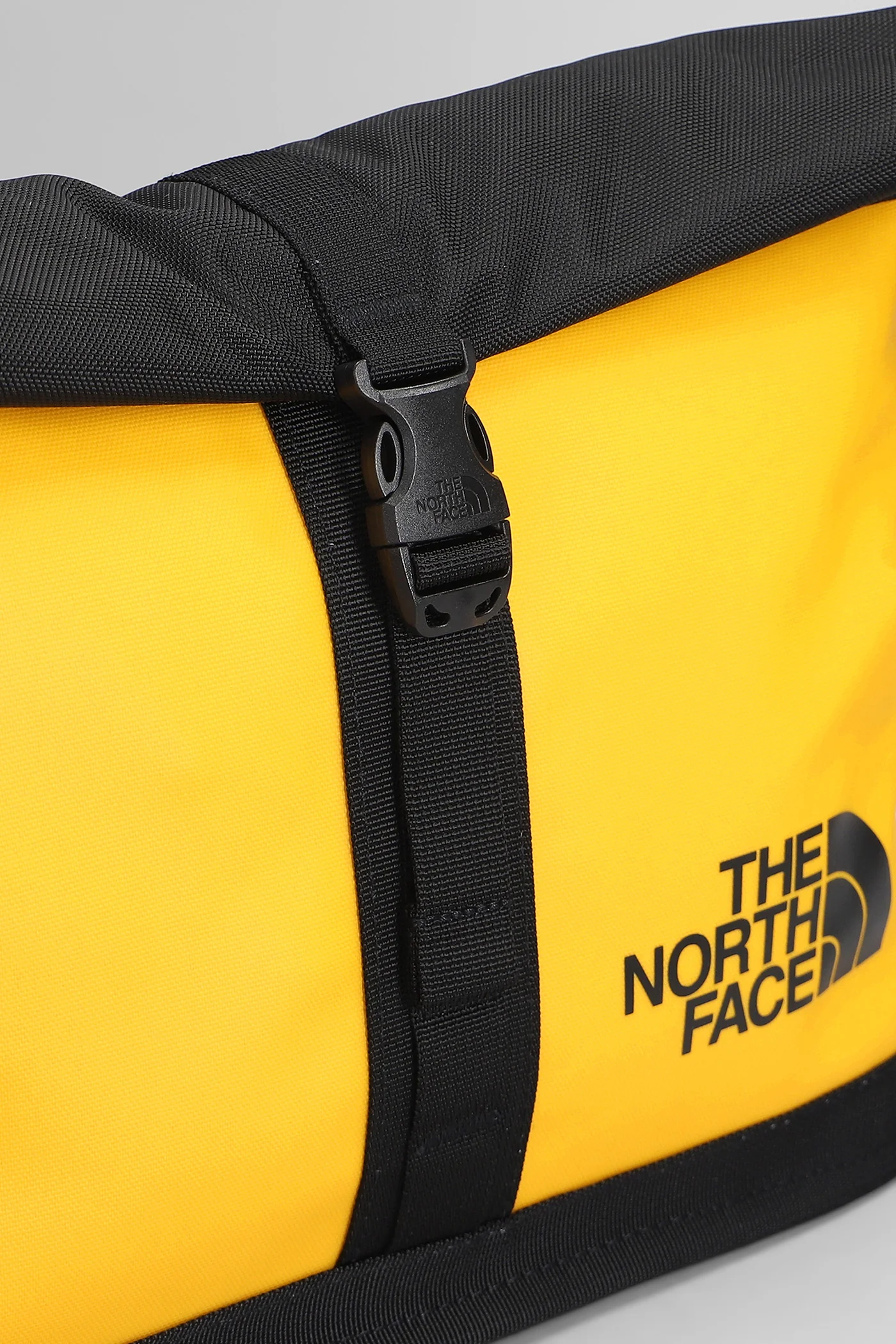 Bc Shoulder Bag Shoulder bag in yellow polyamide - Image 4