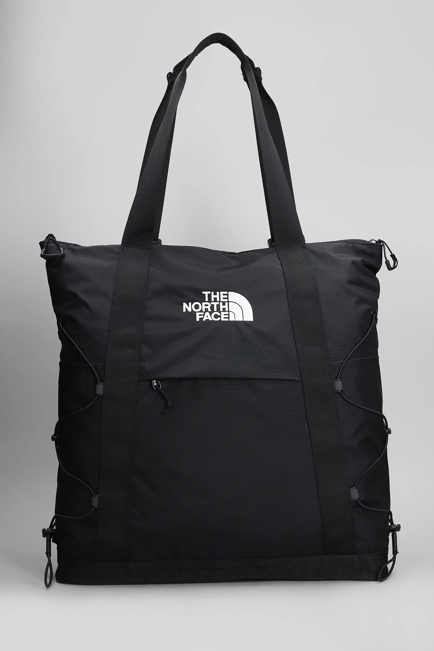 Borealis Tote Tote in black polyamide