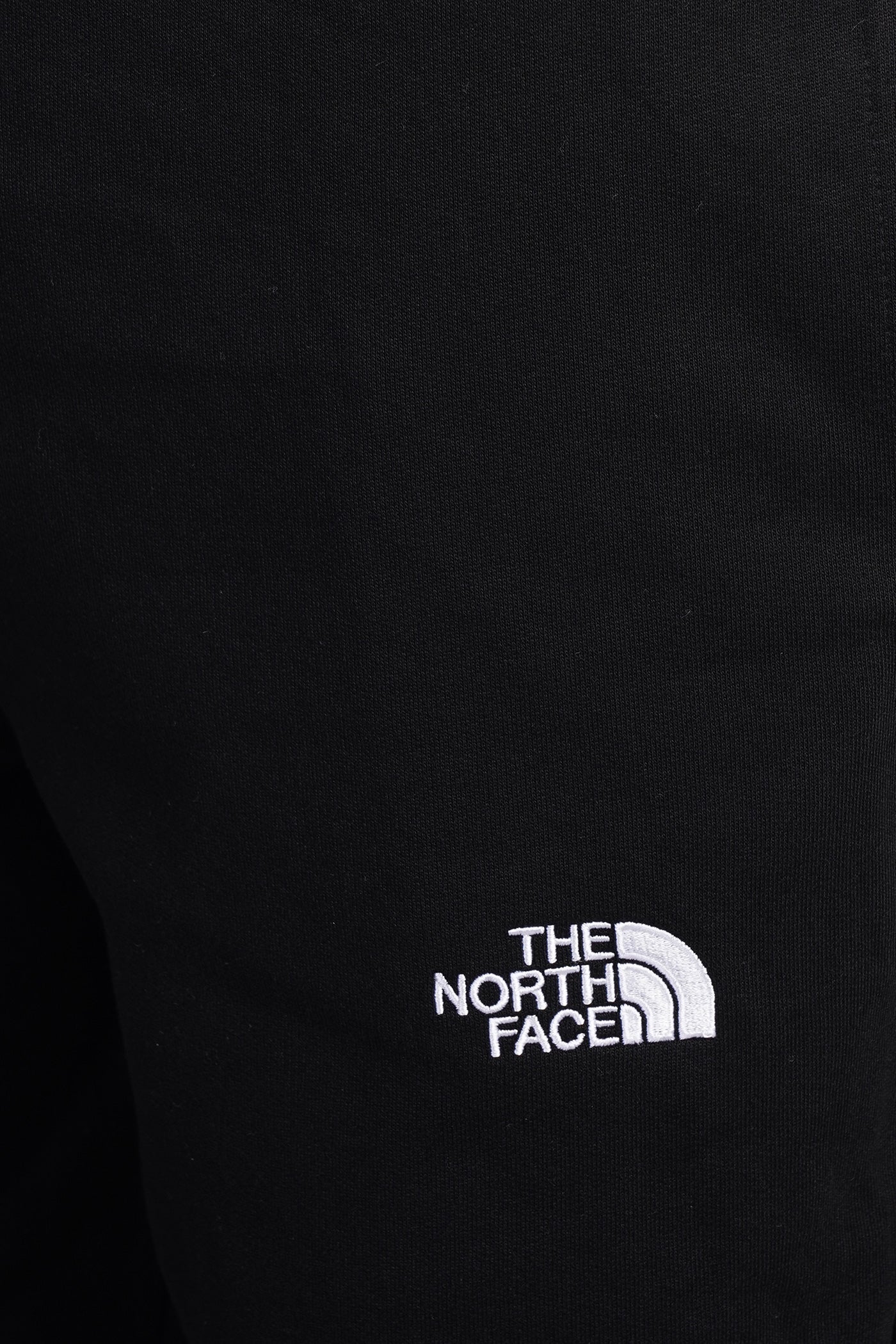 Essential Jogger Pants in black cotton - Image 5