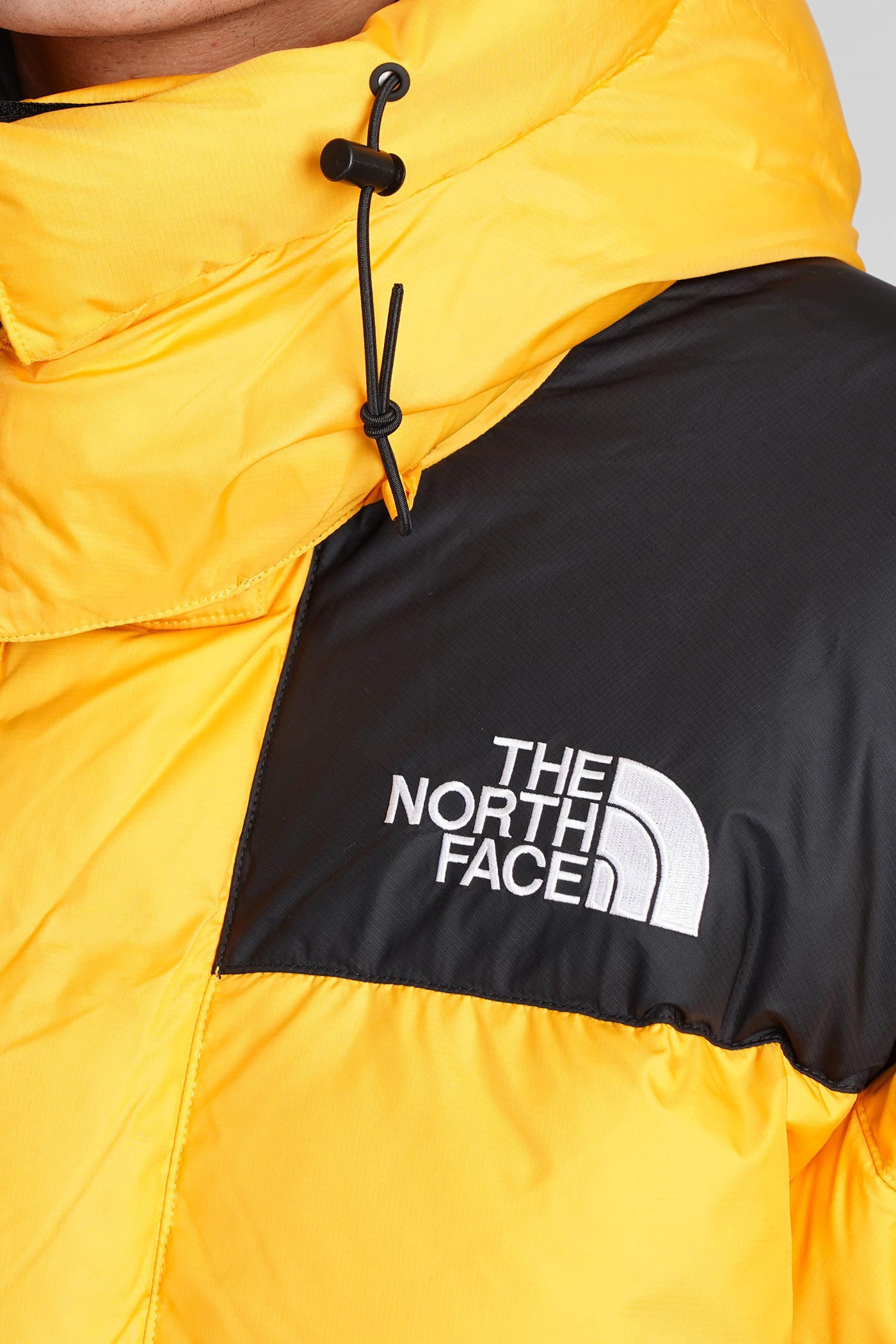 Hmlyn Baltoro puffer in orange polyamide - Image 5