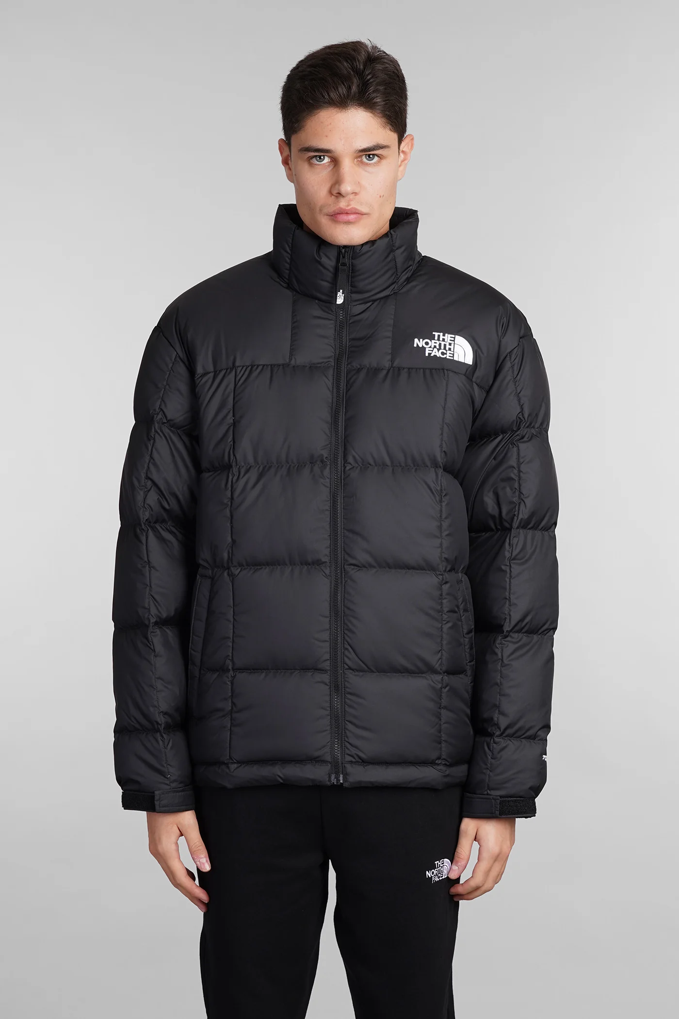 Lhotse Jacket puffer in black polyamide