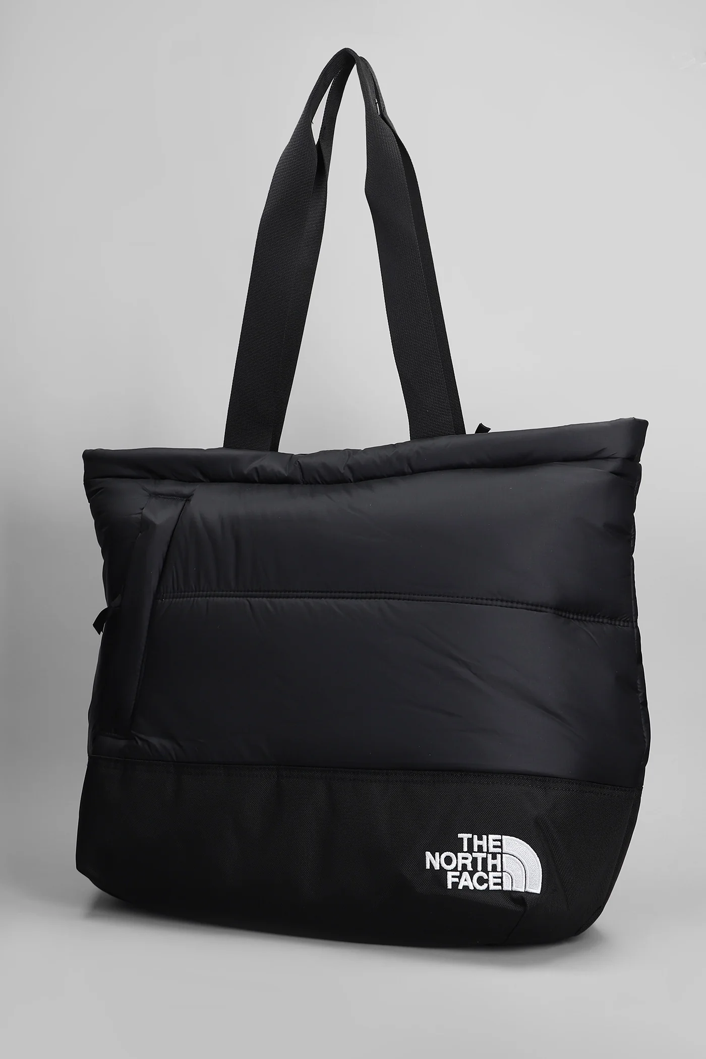 Nuptse Tote Tote in black polyamide - Image 2