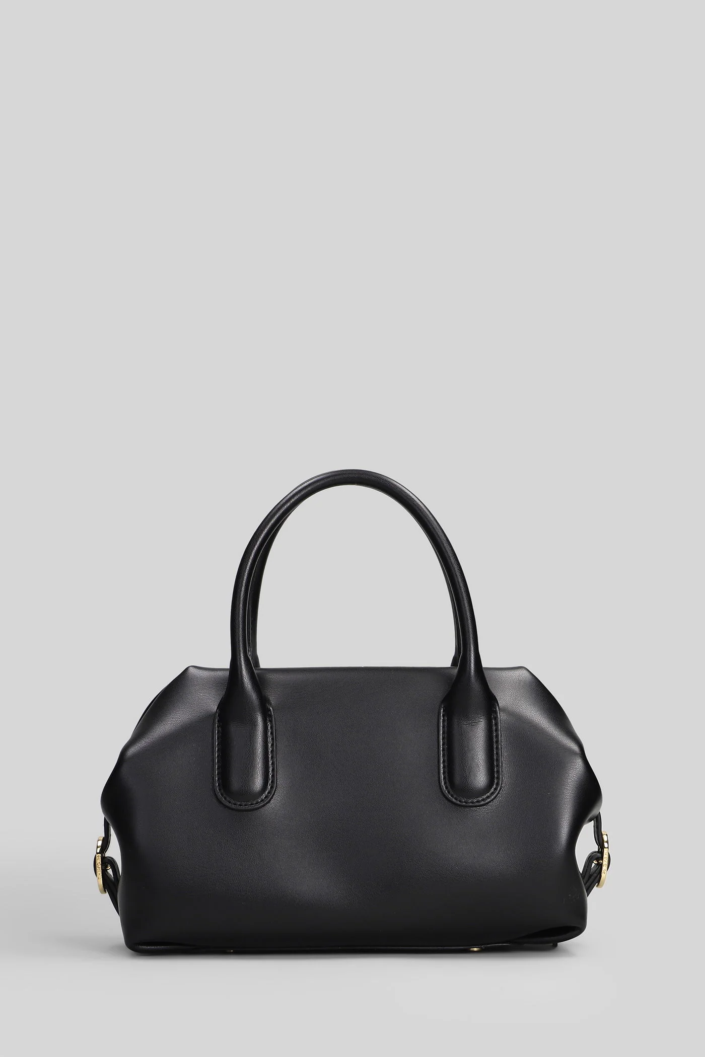 Talia Trank Small Shoulder bag in black faux leather - Image 3