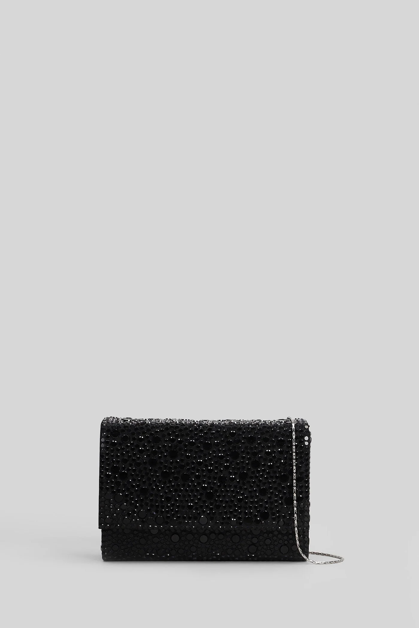 Barceloneta Shoulder bag in black polyester